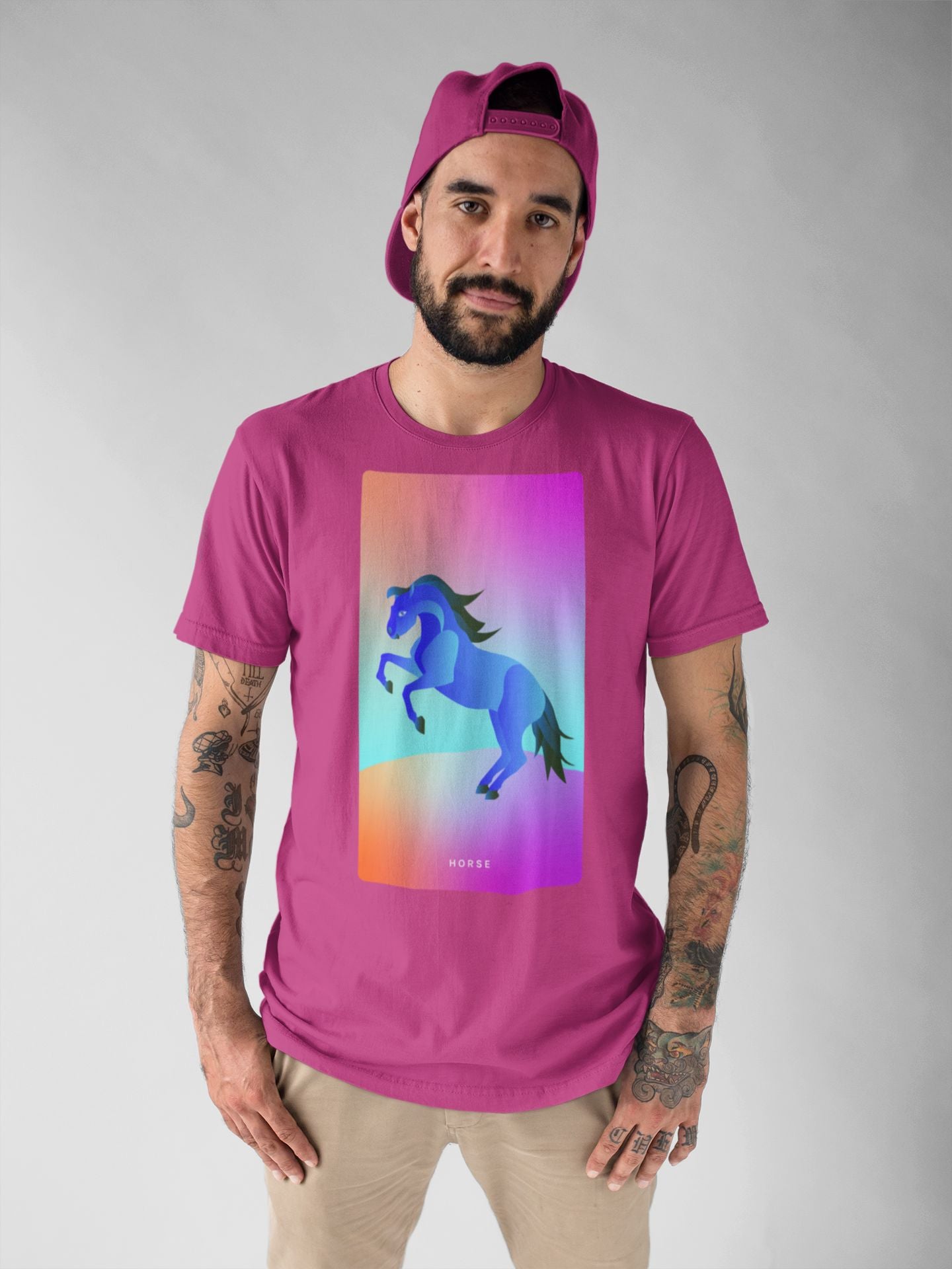 Horse T-shirt