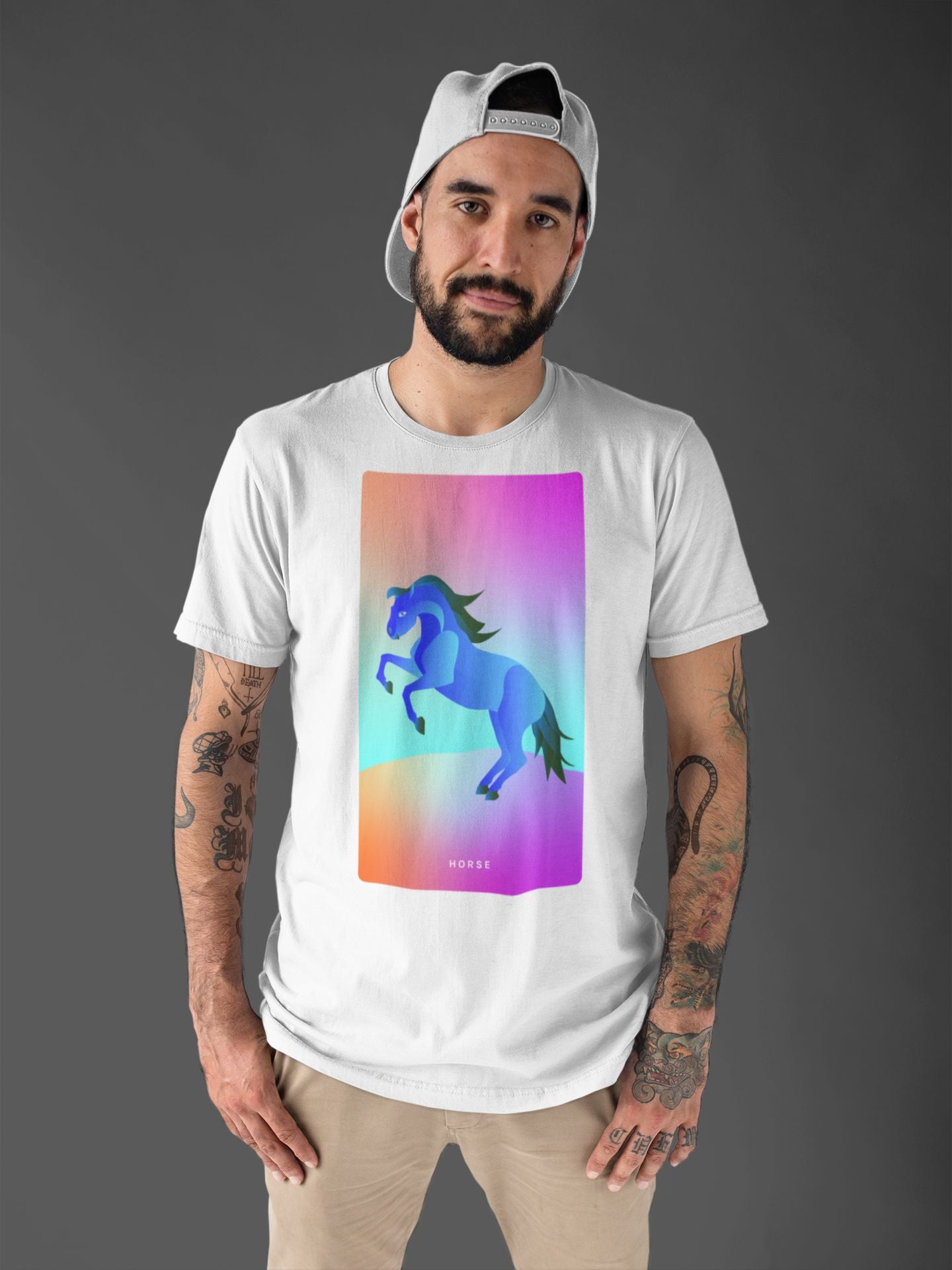 Horse T-shirt