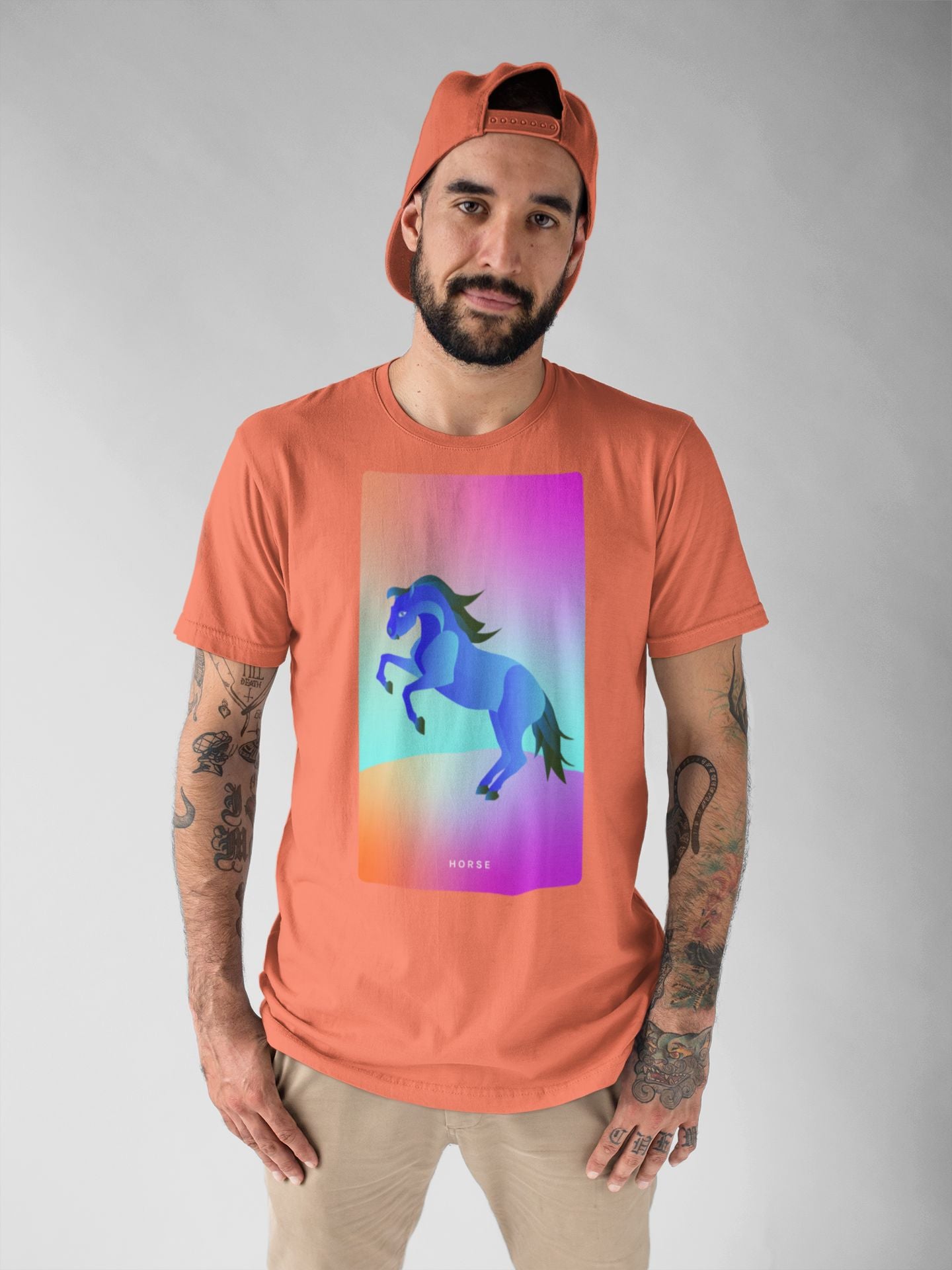 Horse T-shirt
