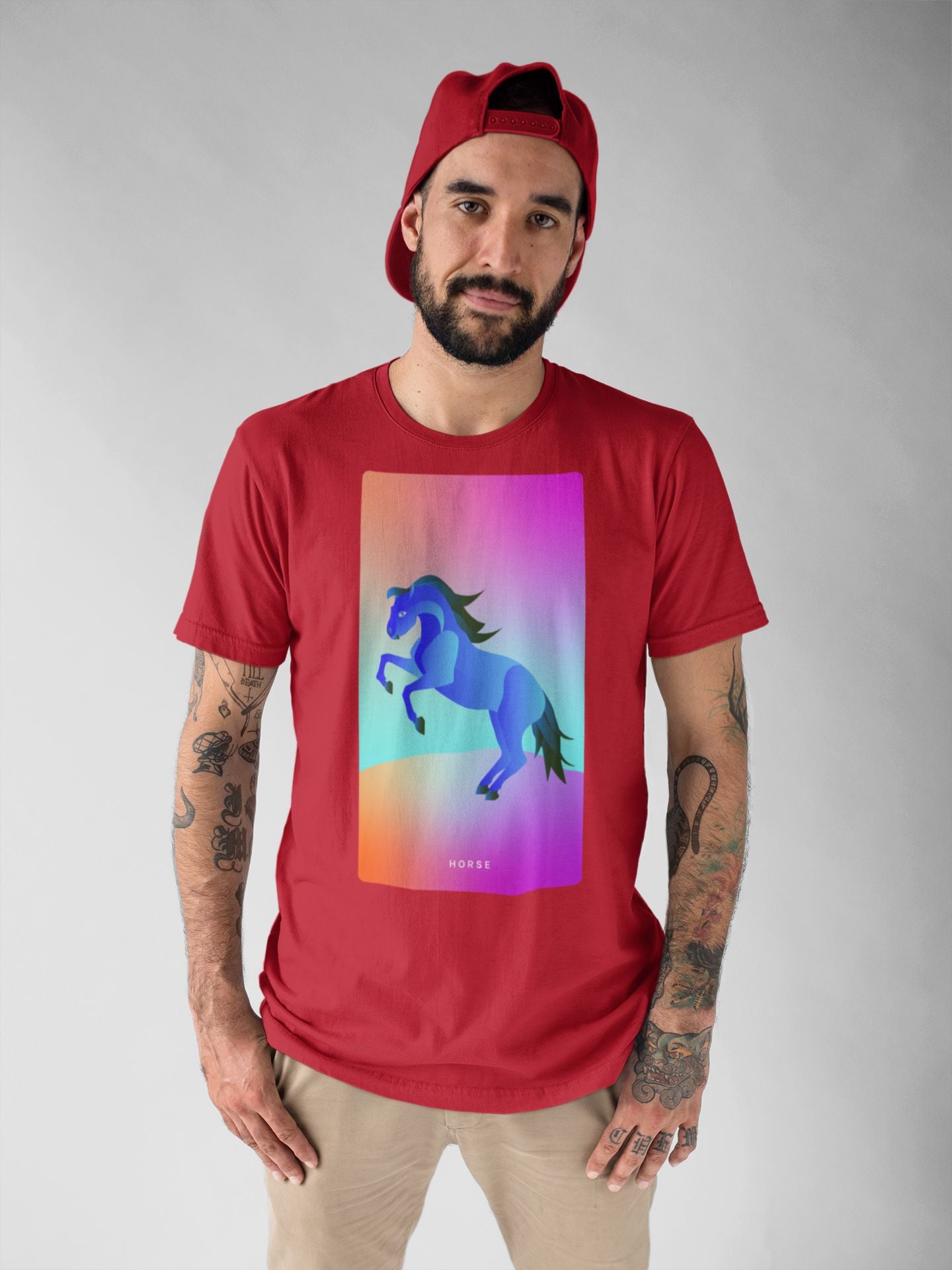Horse T-shirt