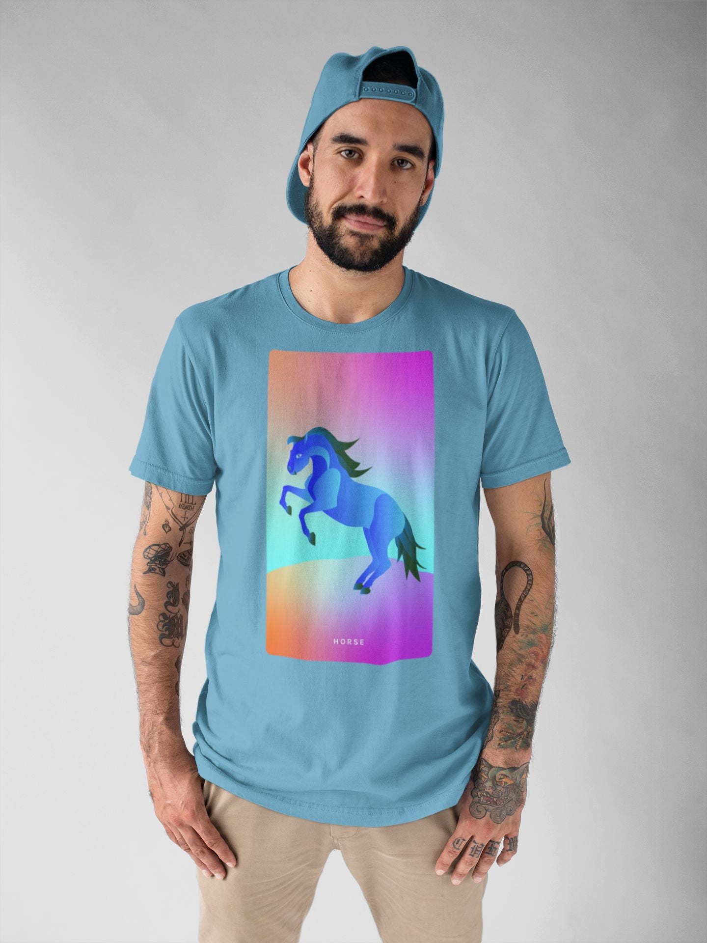 Horse T-shirt