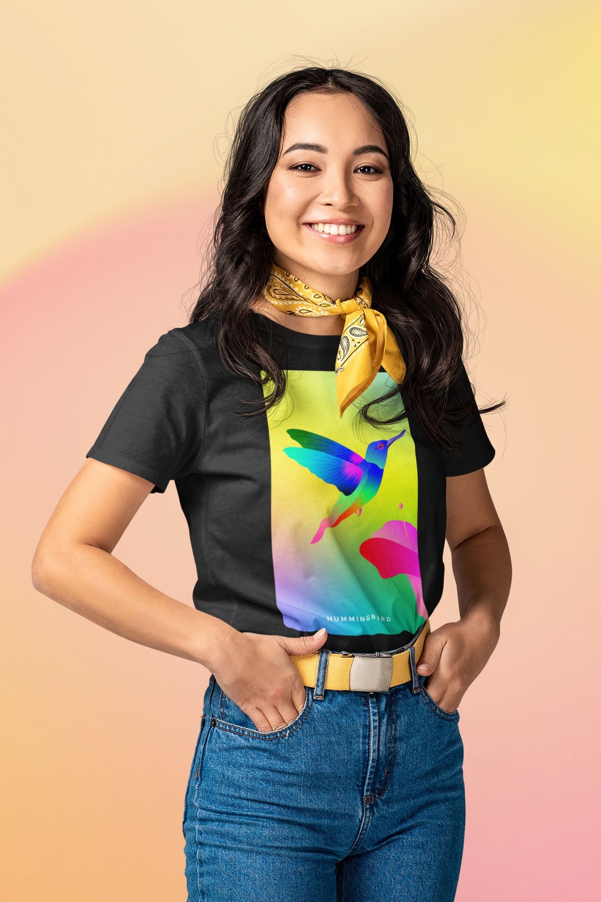 Hummingbird T-shirt