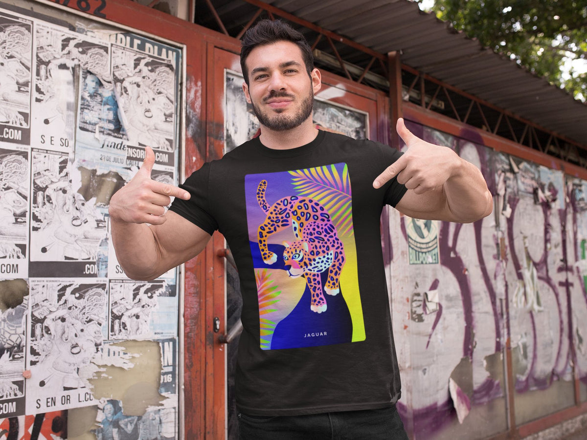 Jaguar T-shirt