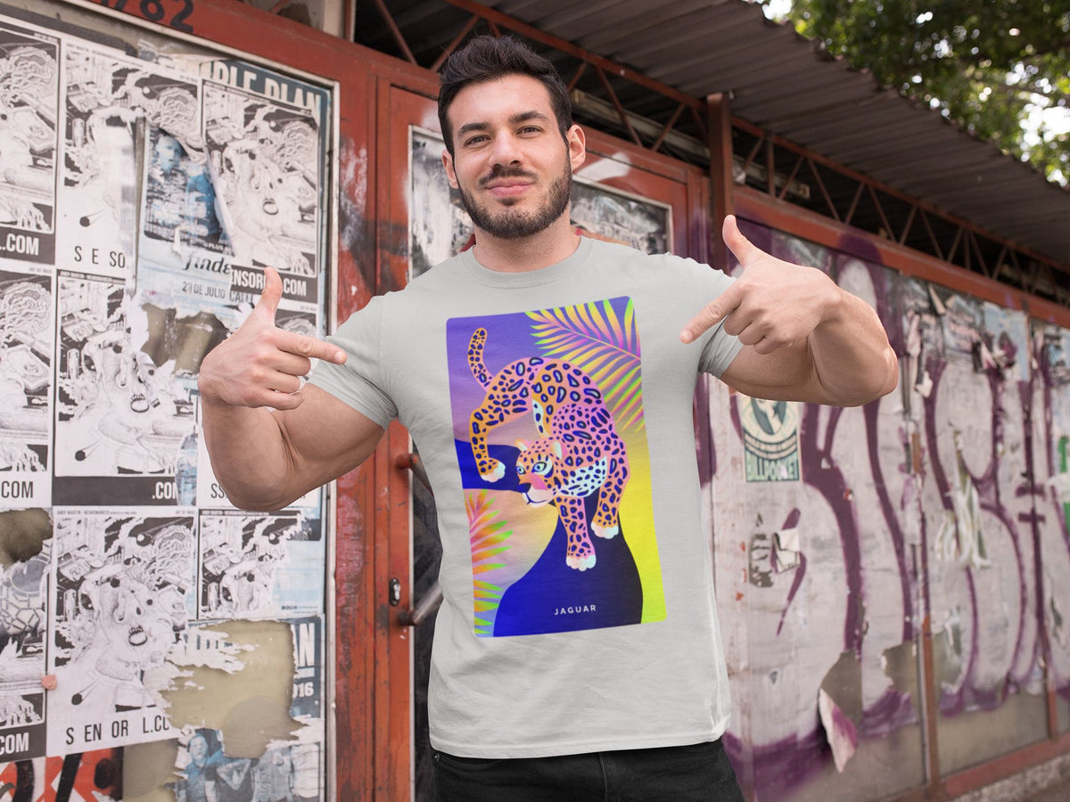 Jaguar T-shirt