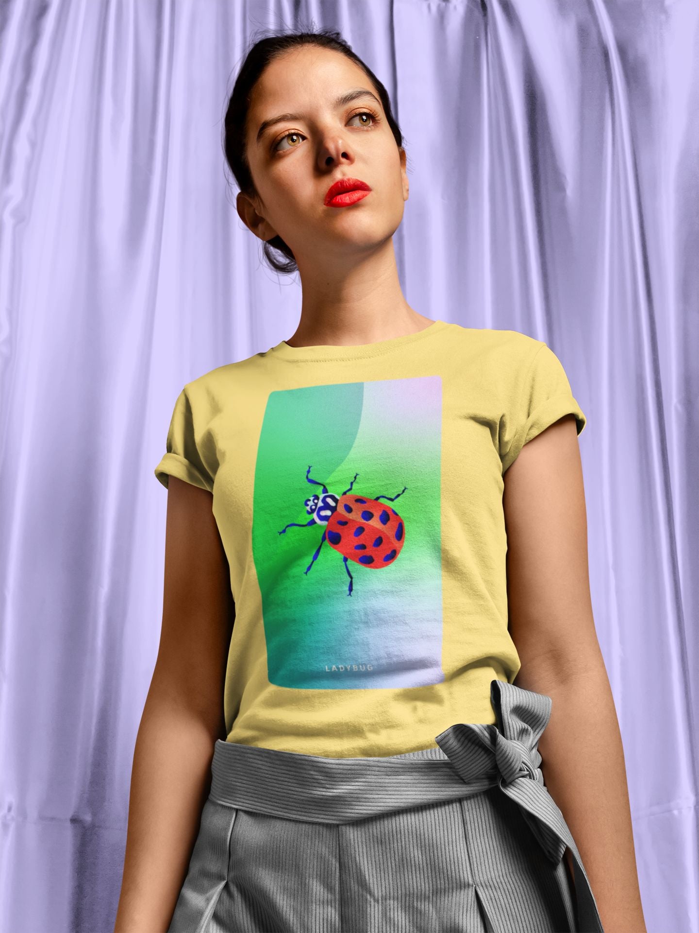 Ladybug T-shirt