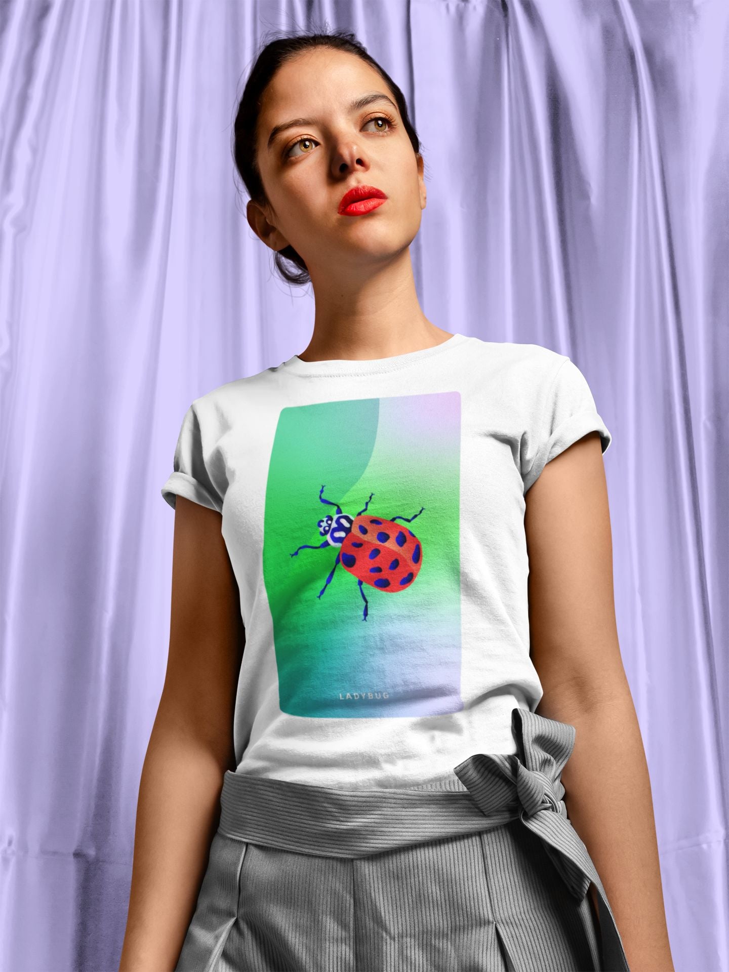 Ladybug T-shirt