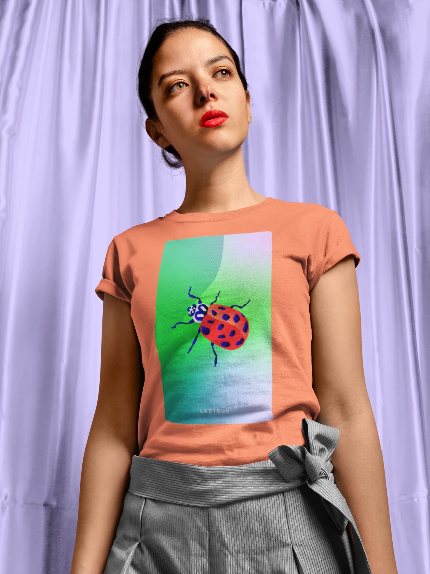 Ladybug T-shirt
