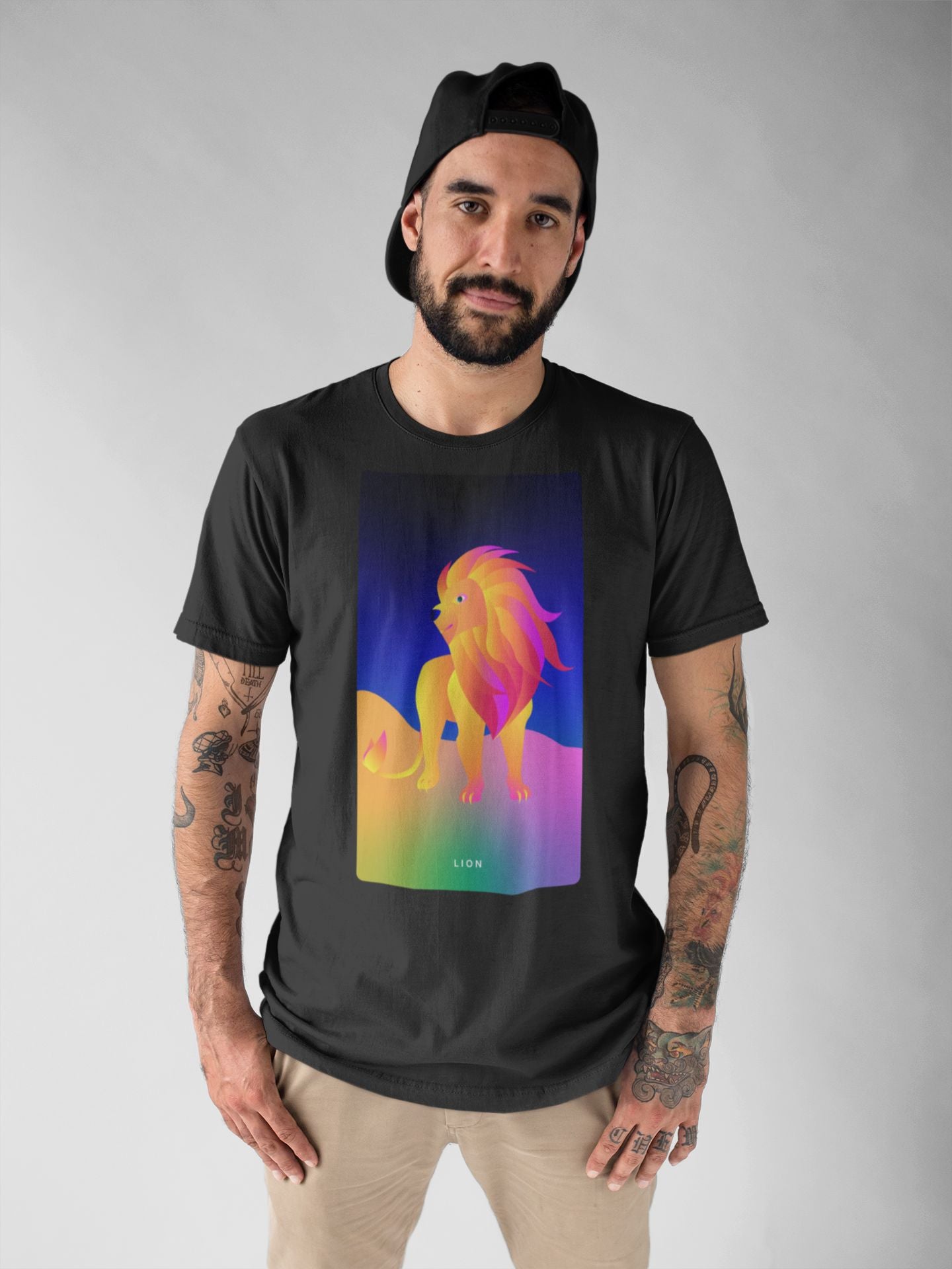 Lion T-shirt