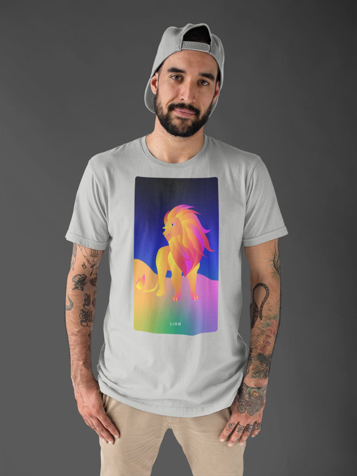 Lion T-shirt