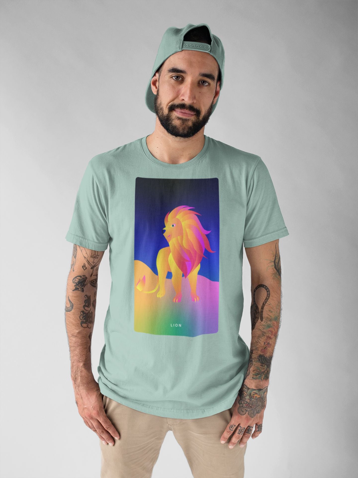 Lion T-shirt