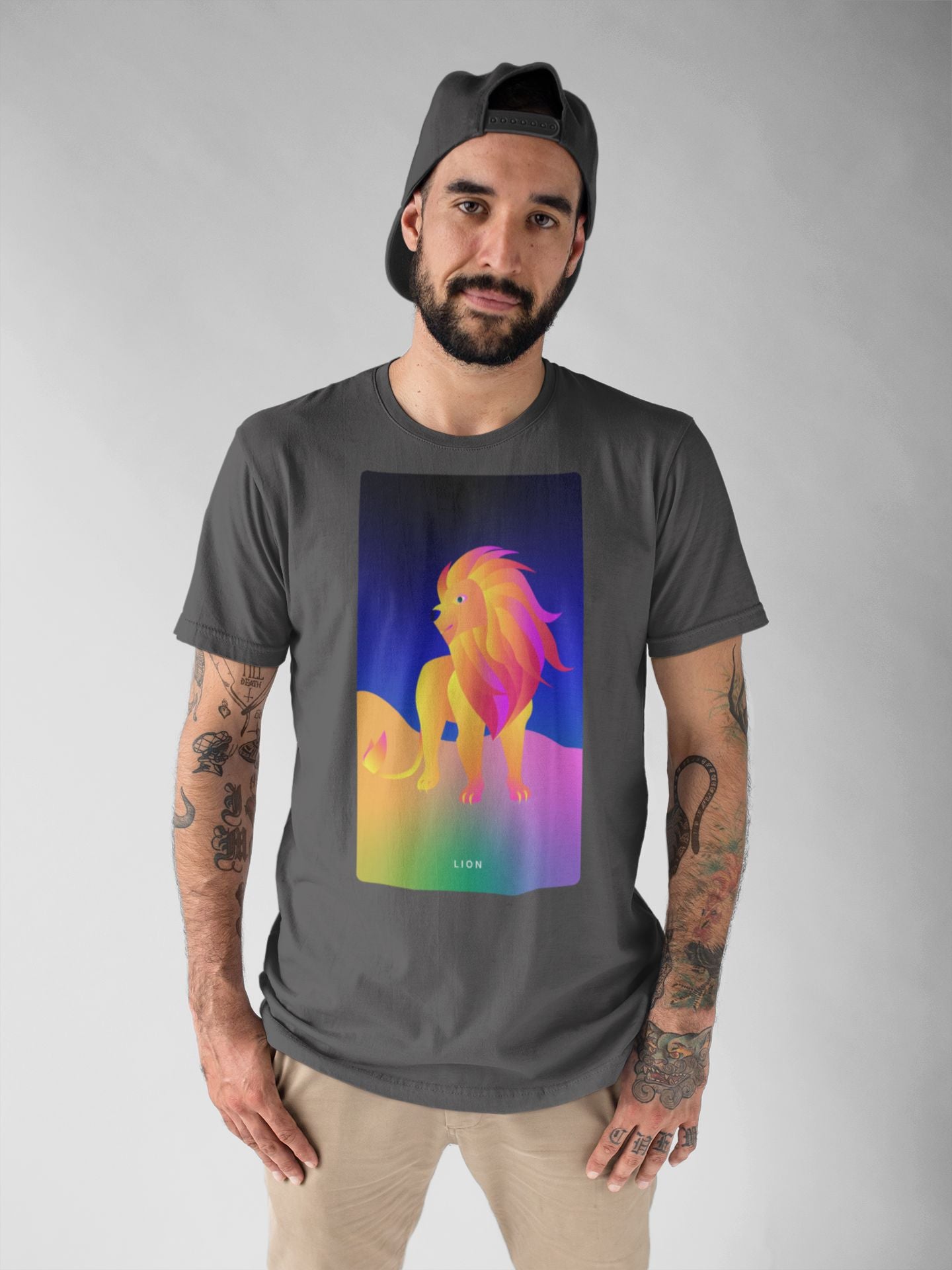Lion T-shirt