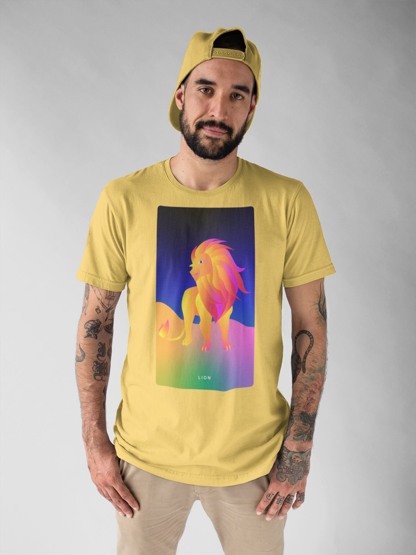 Lion T-shirt