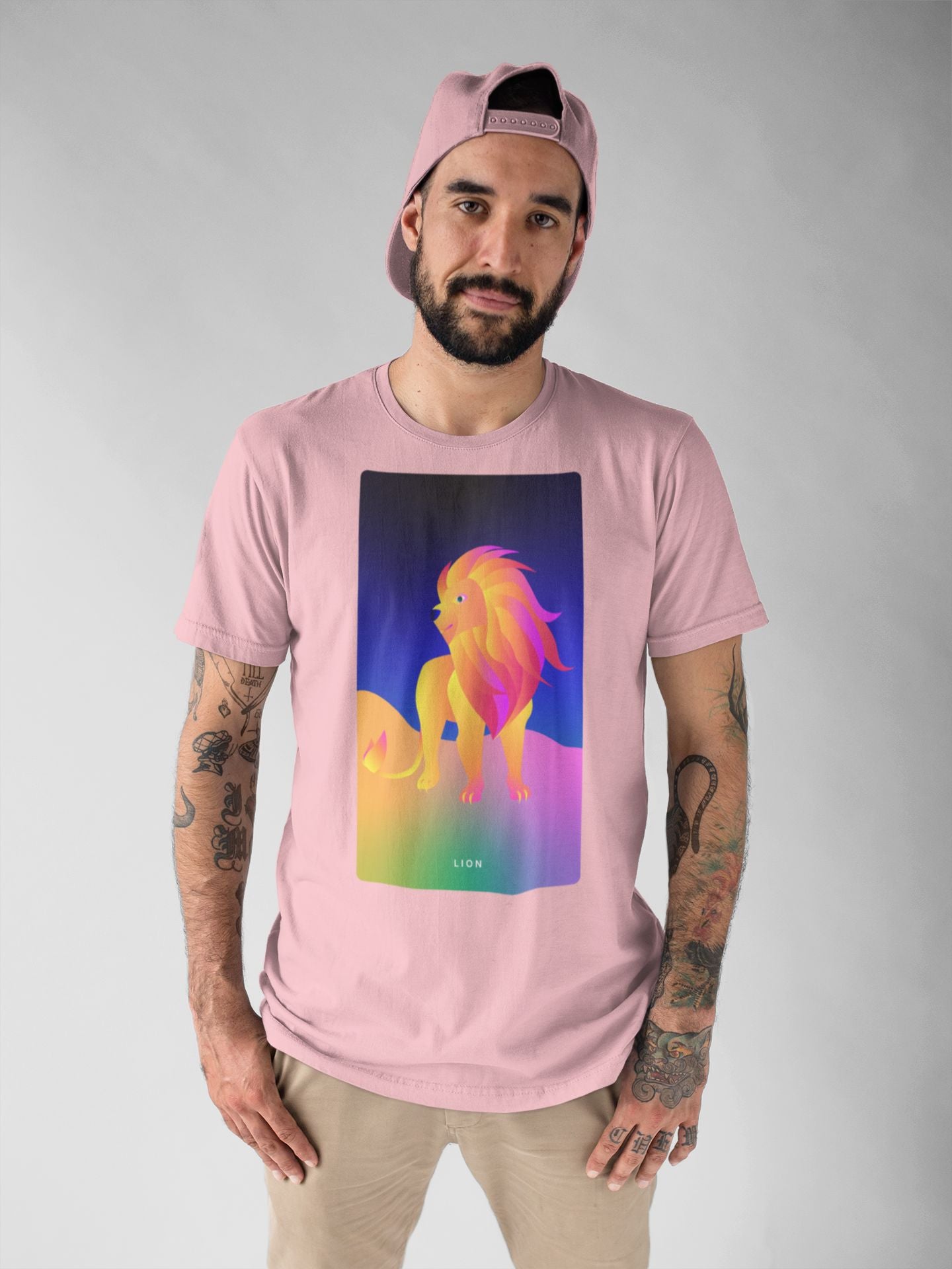 Lion T-shirt