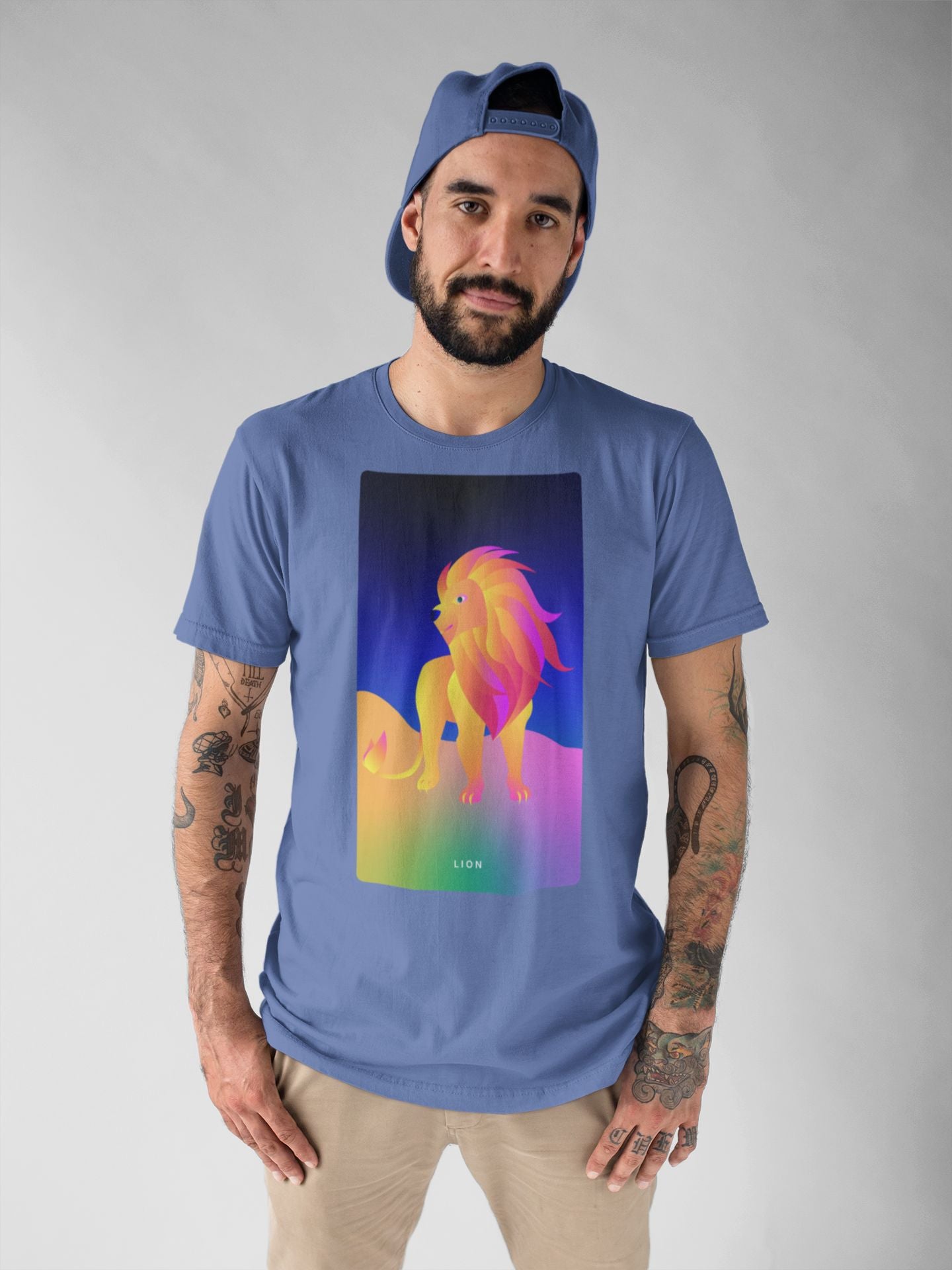 Lion T-shirt