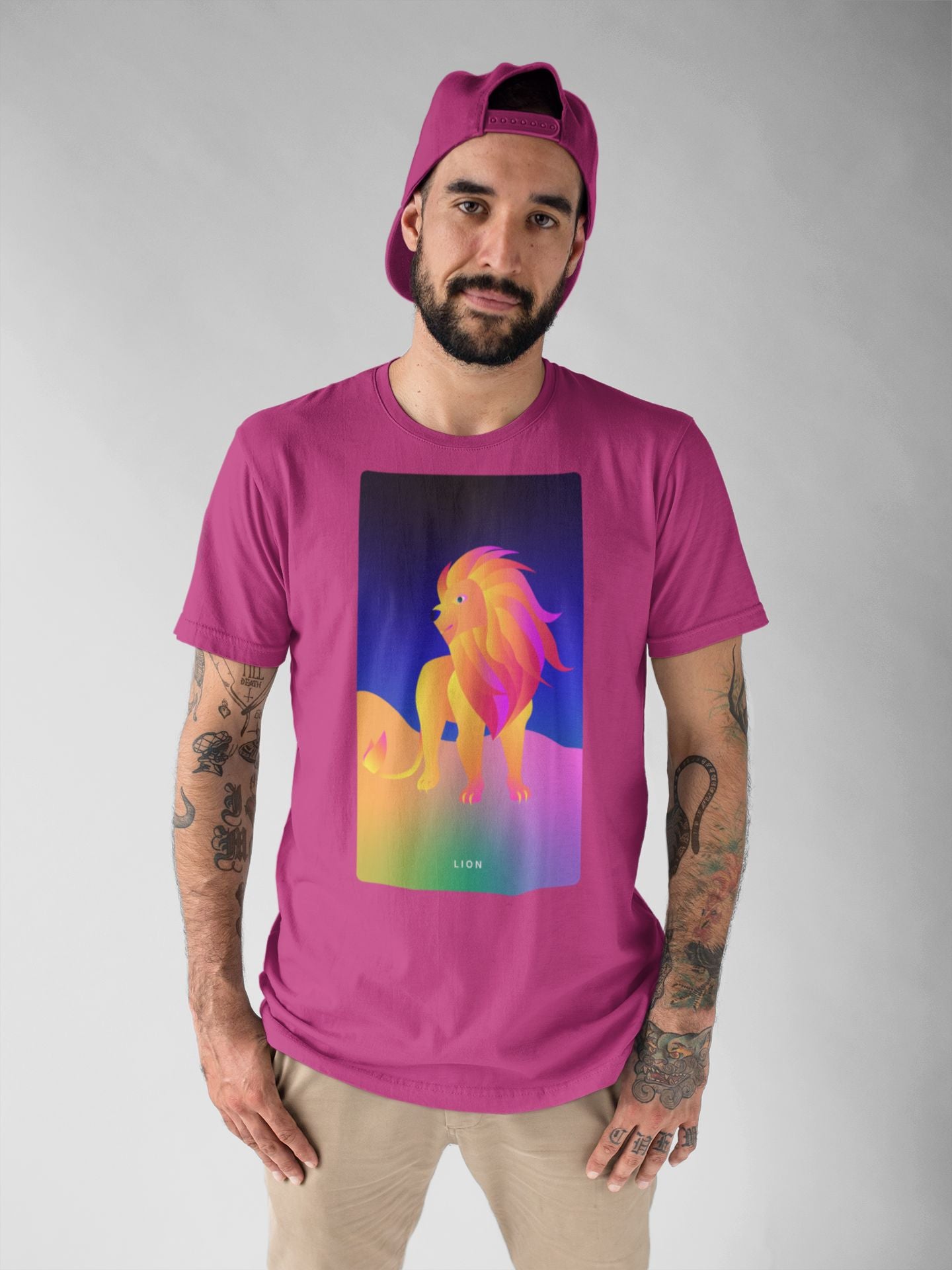Lion T-shirt