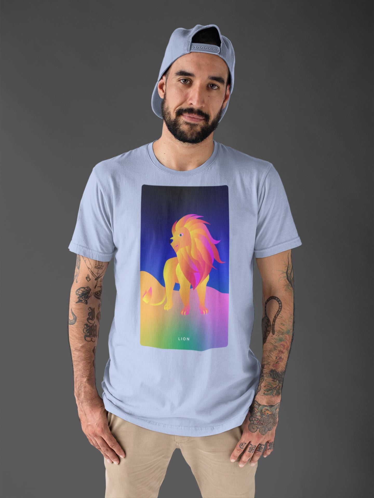 Lion T-shirt