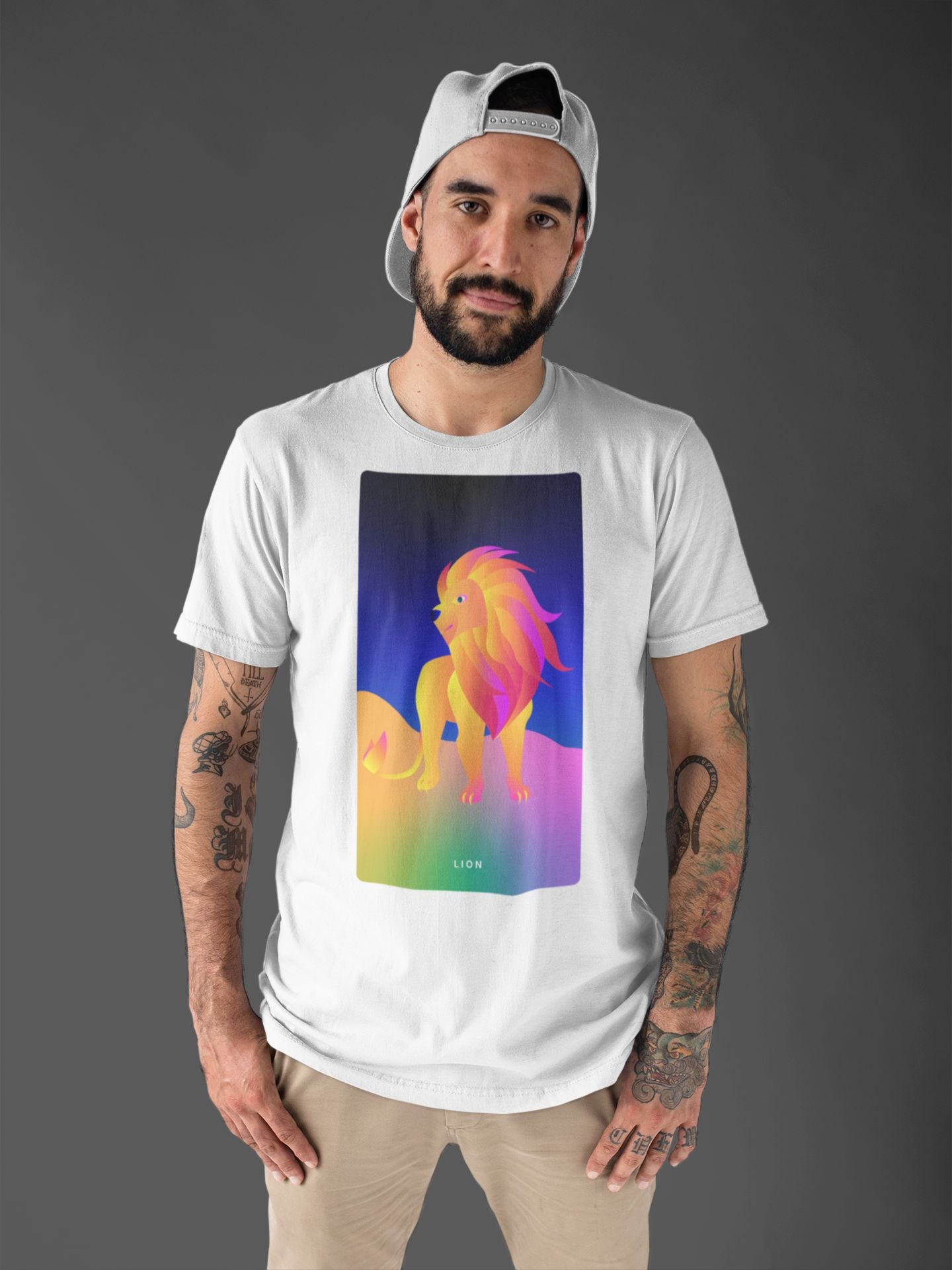 Lion T-shirt