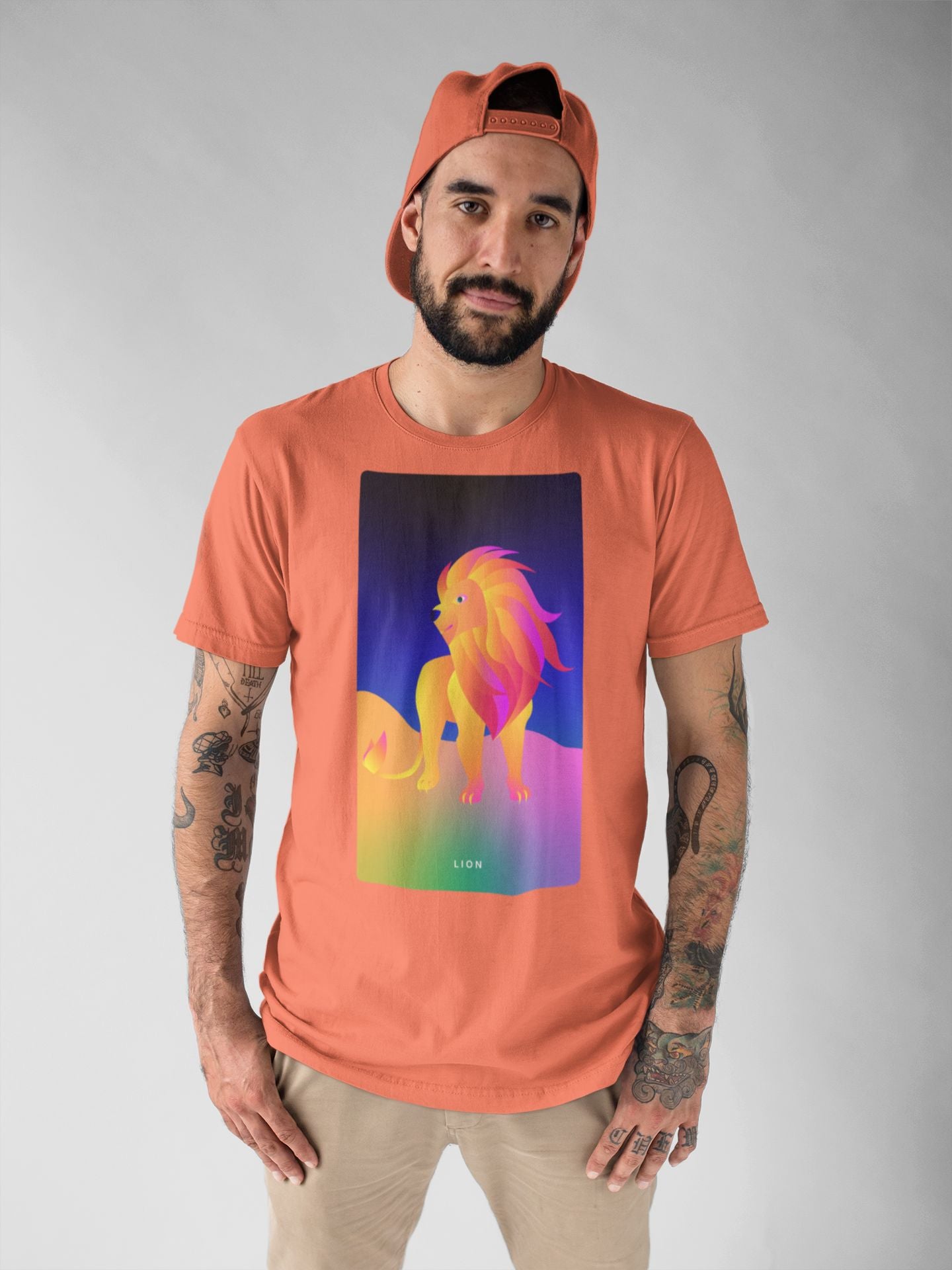 Lion T-shirt
