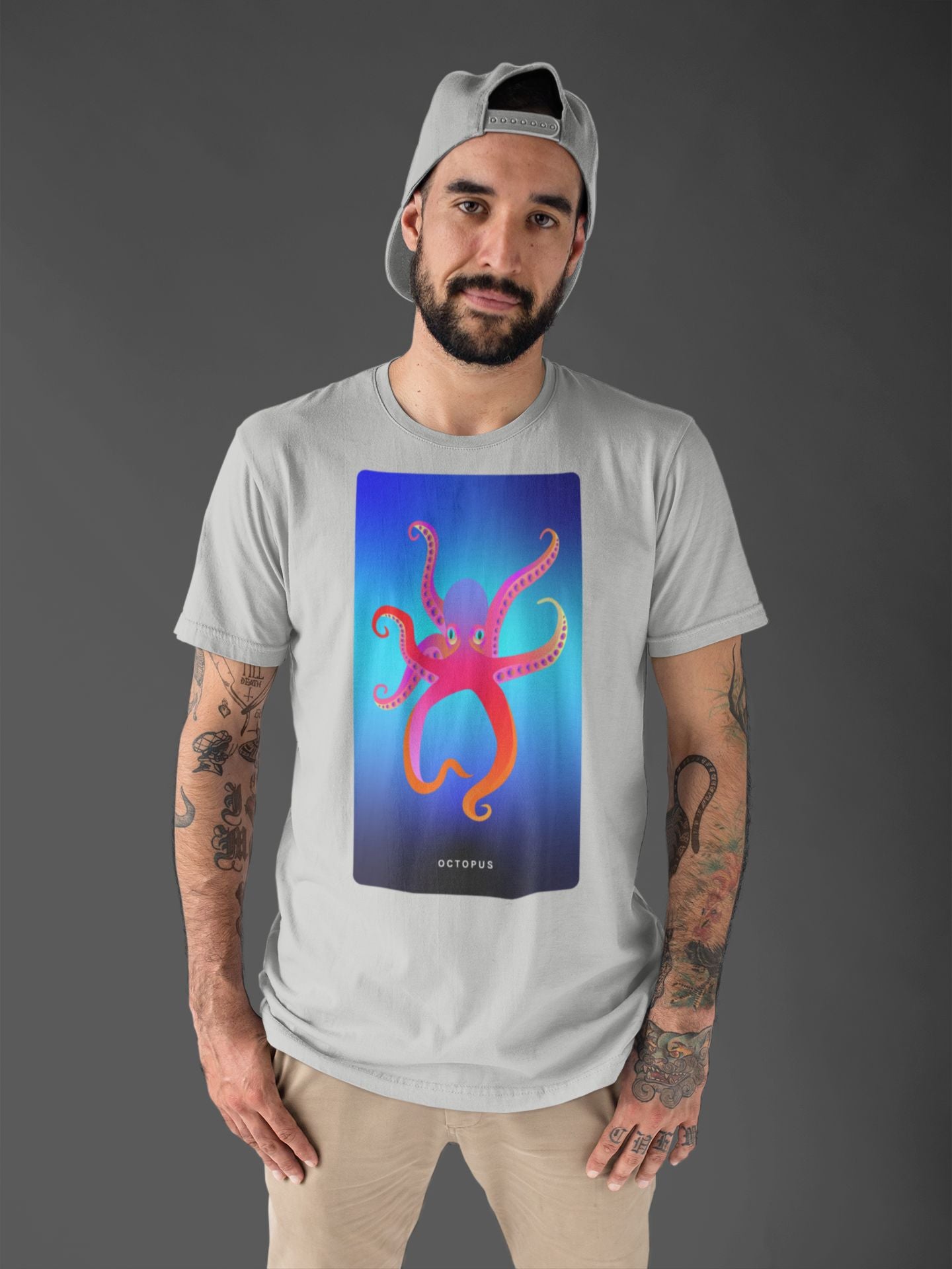 Octopus T-shirt