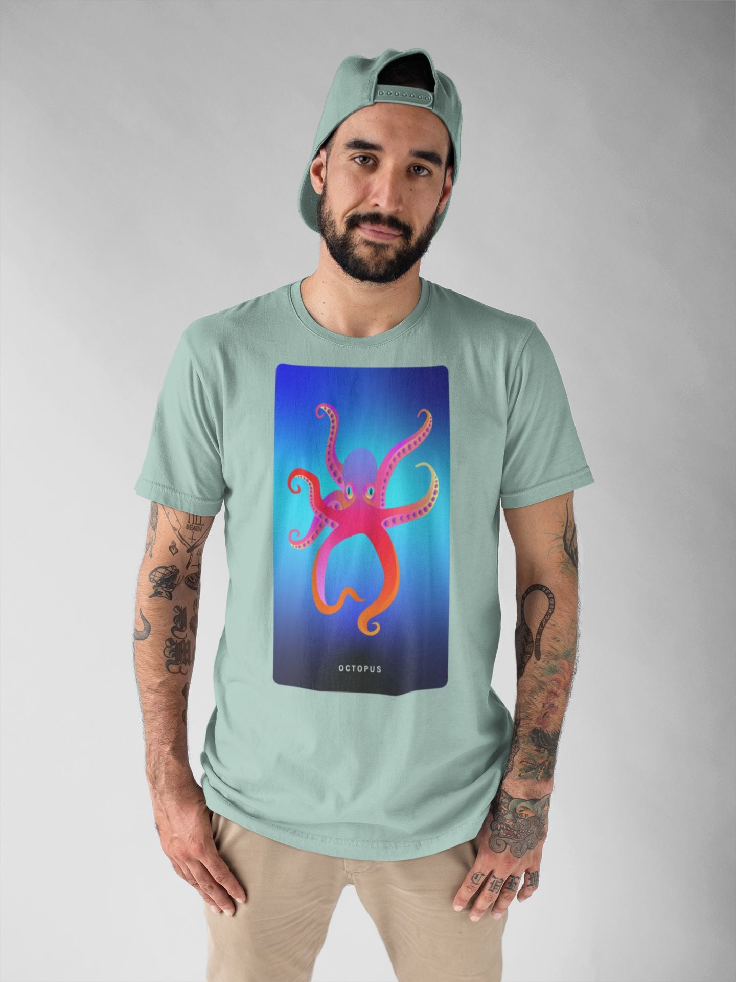 Octopus T-shirt