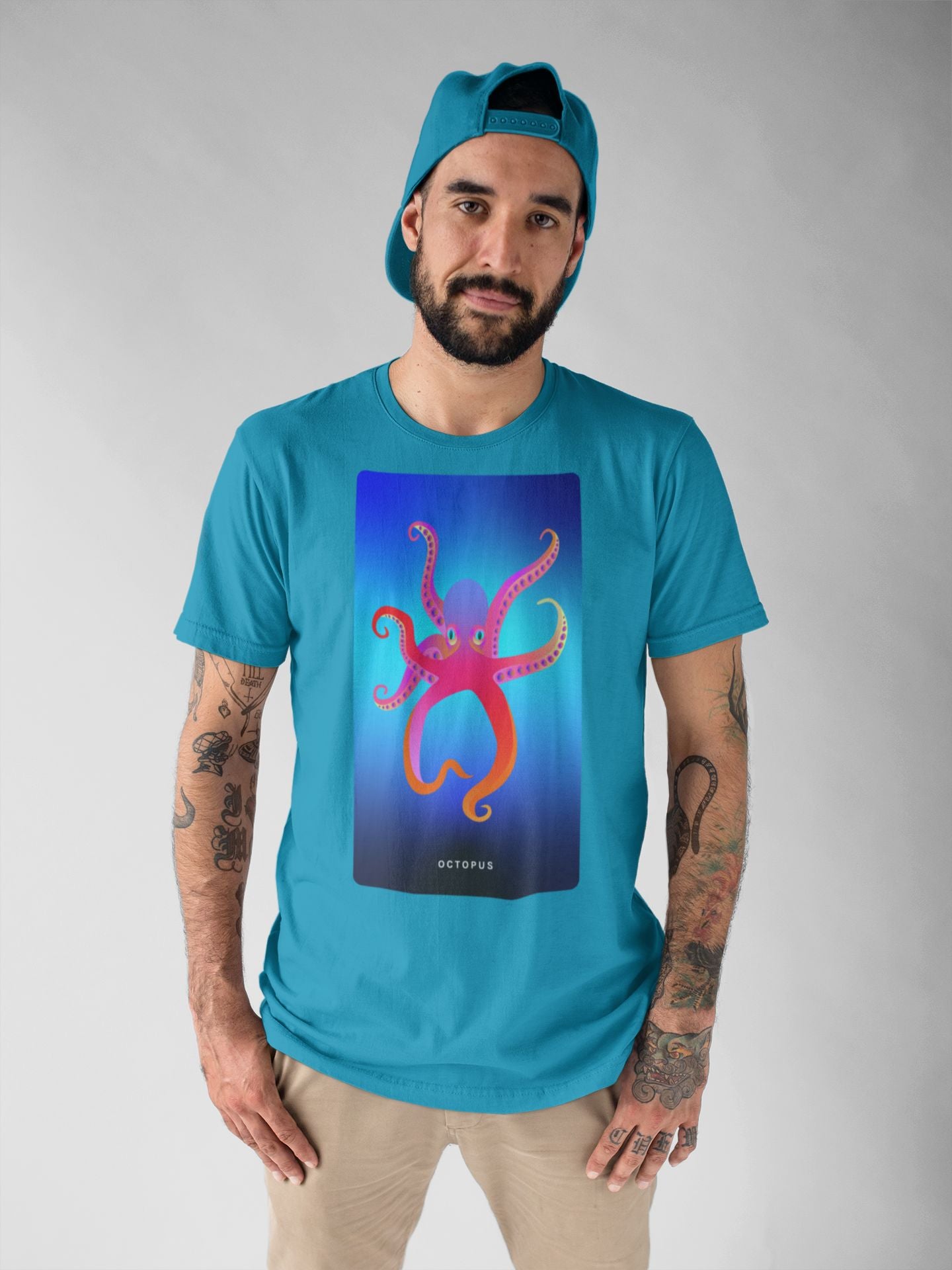 Octopus T-shirt