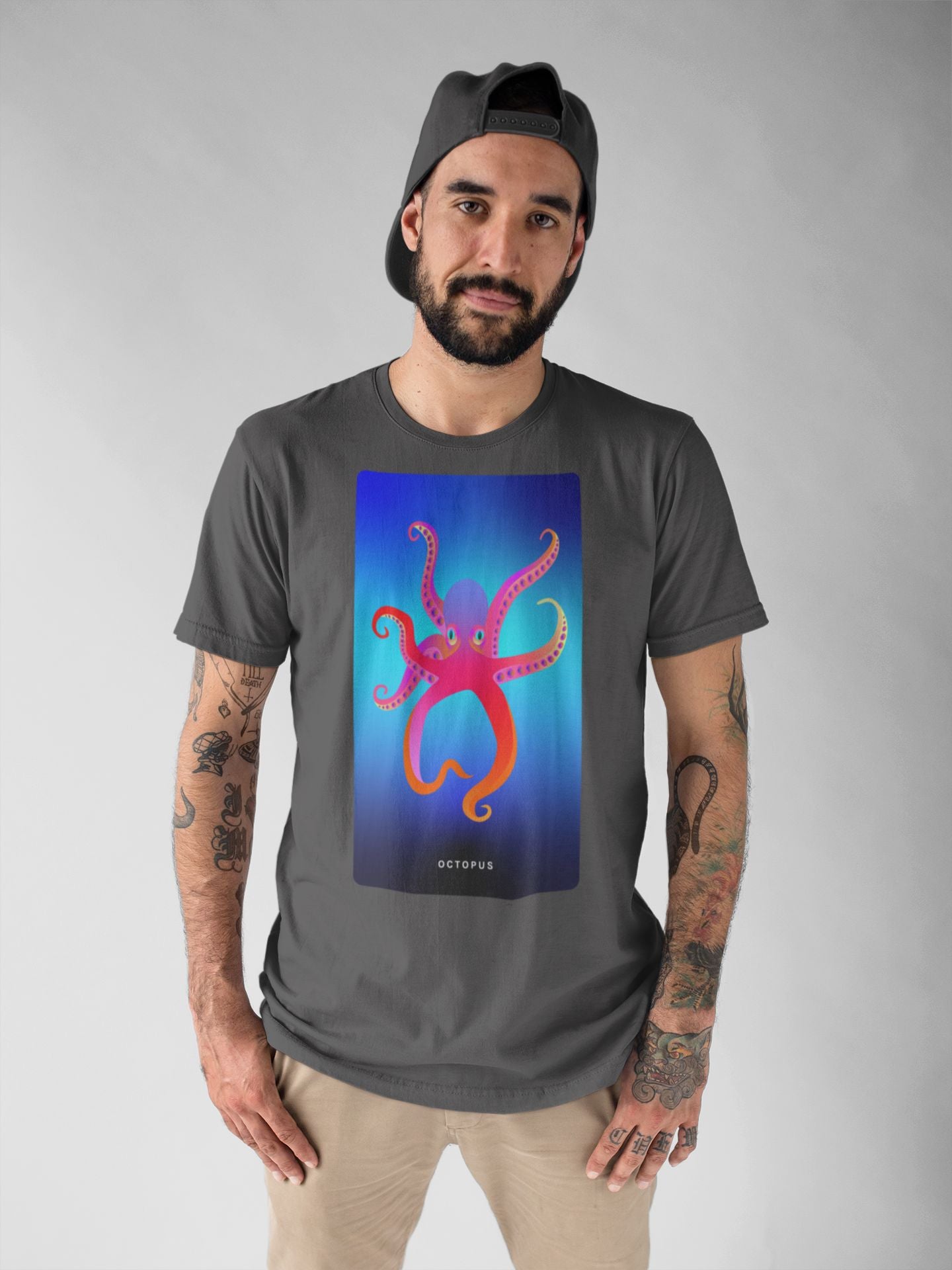 Octopus T-shirt
