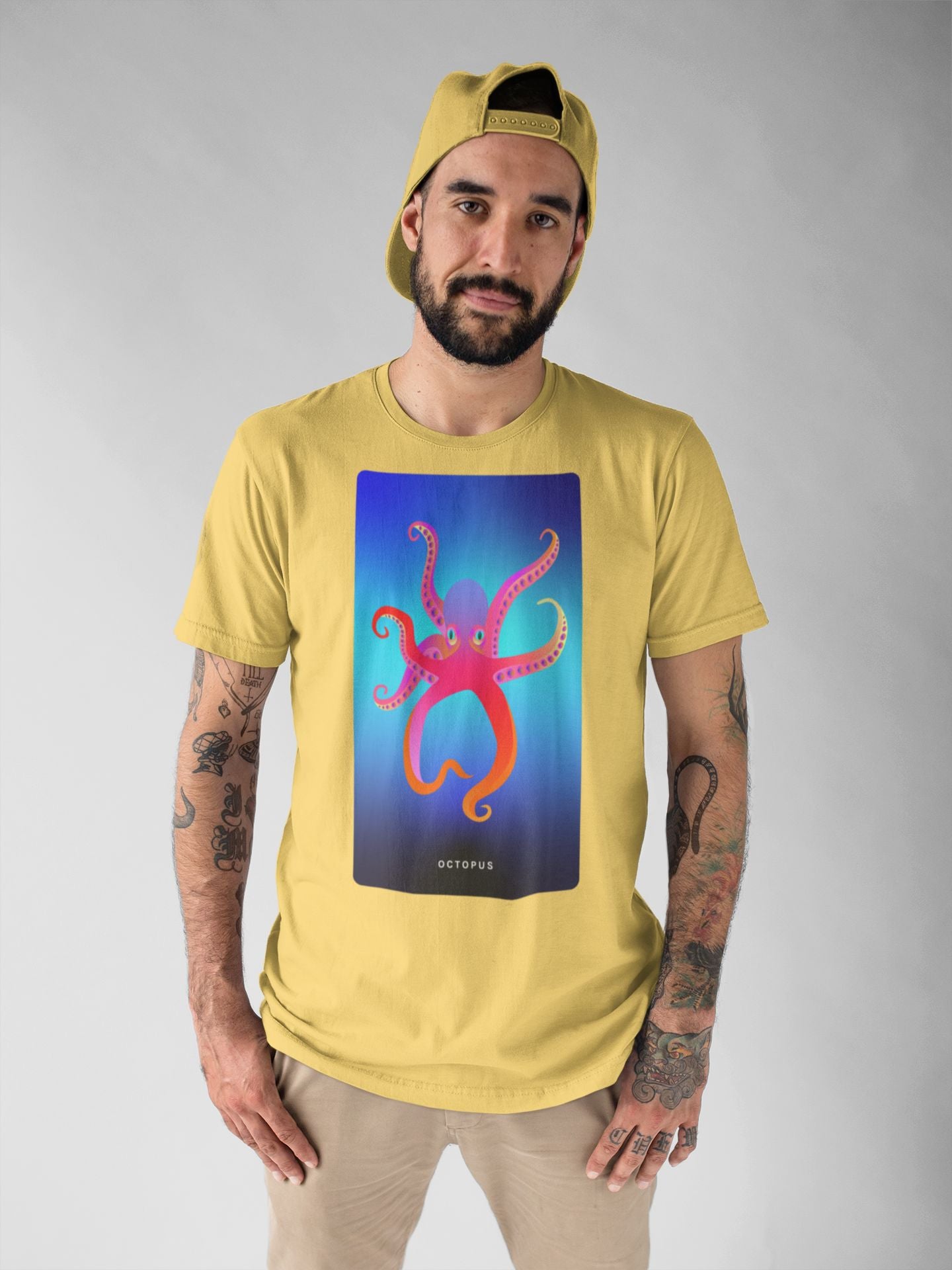 Octopus T-shirt