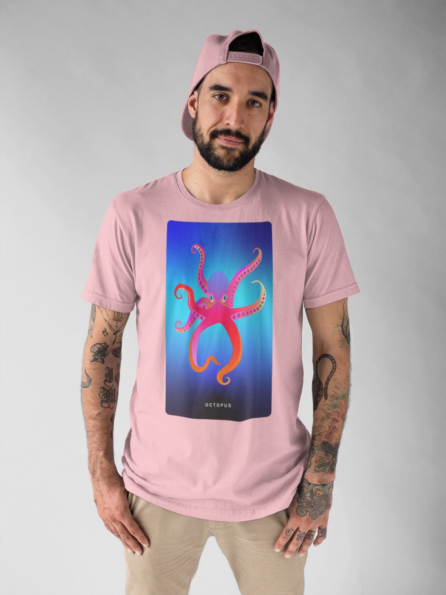Octopus T-shirt
