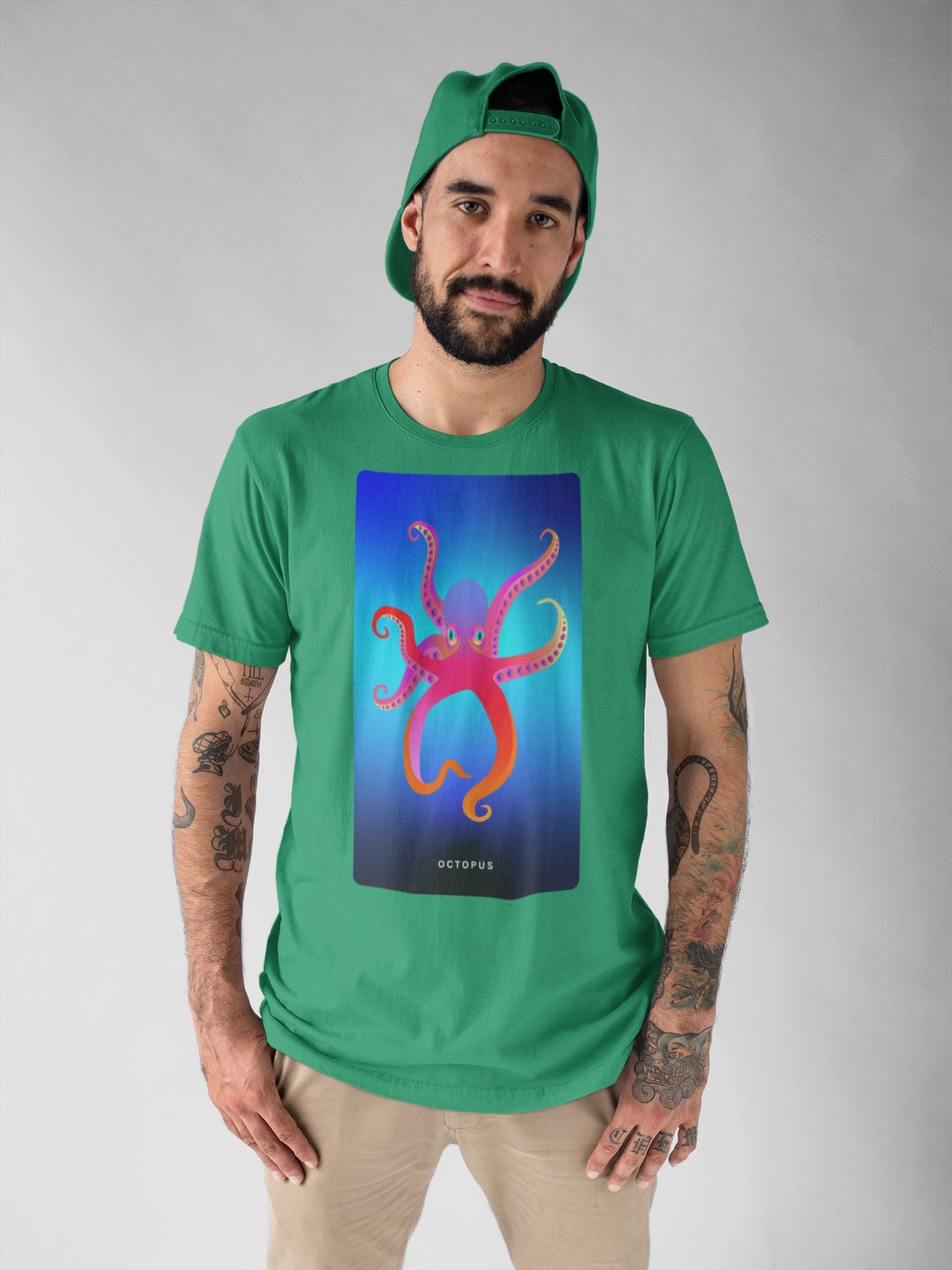 Octopus T-shirt