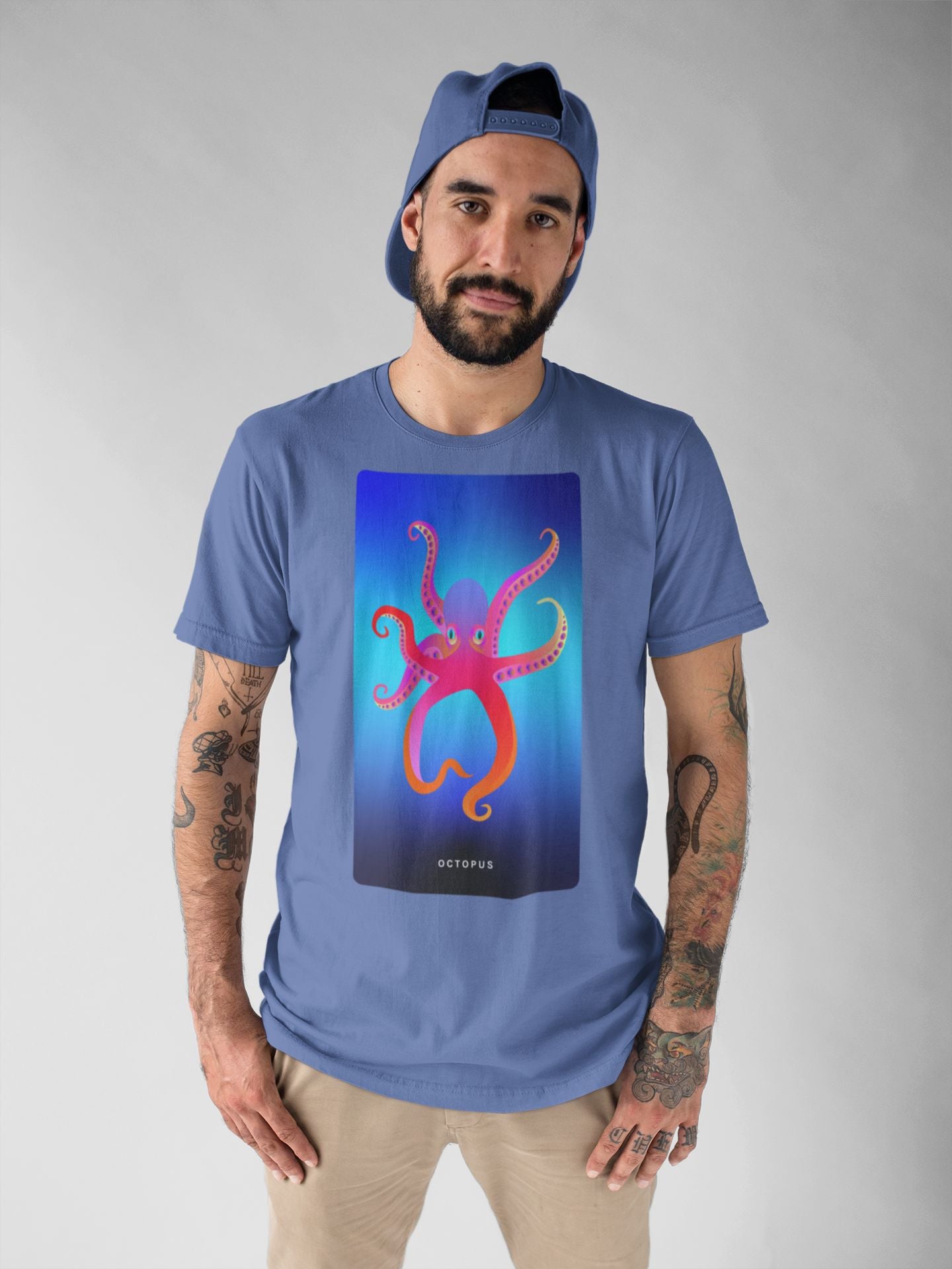 Octopus T-shirt