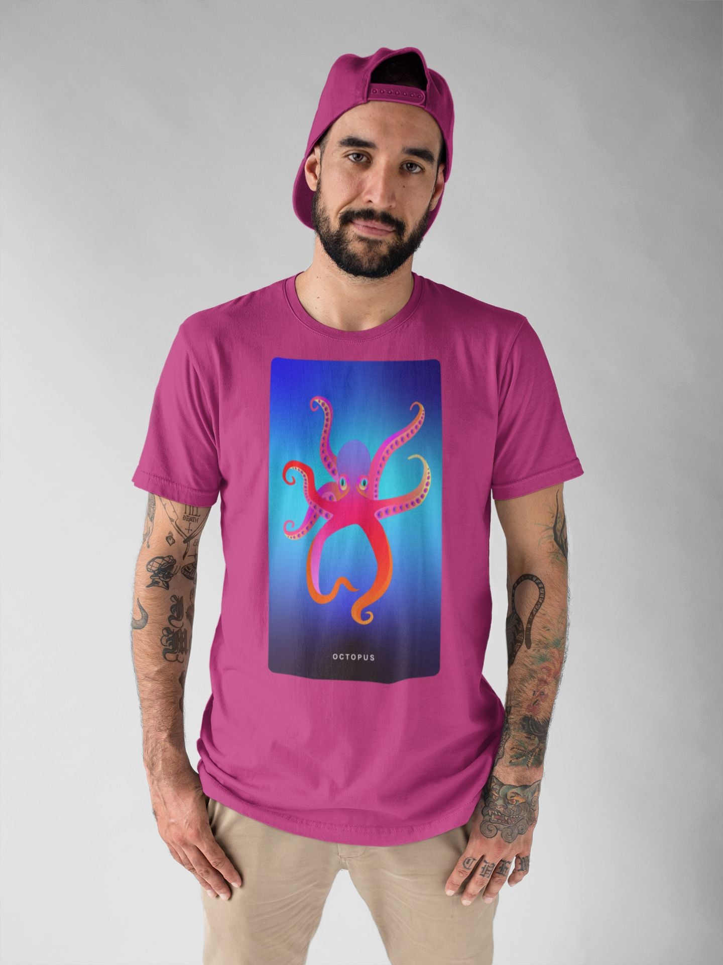 Octopus T-shirt
