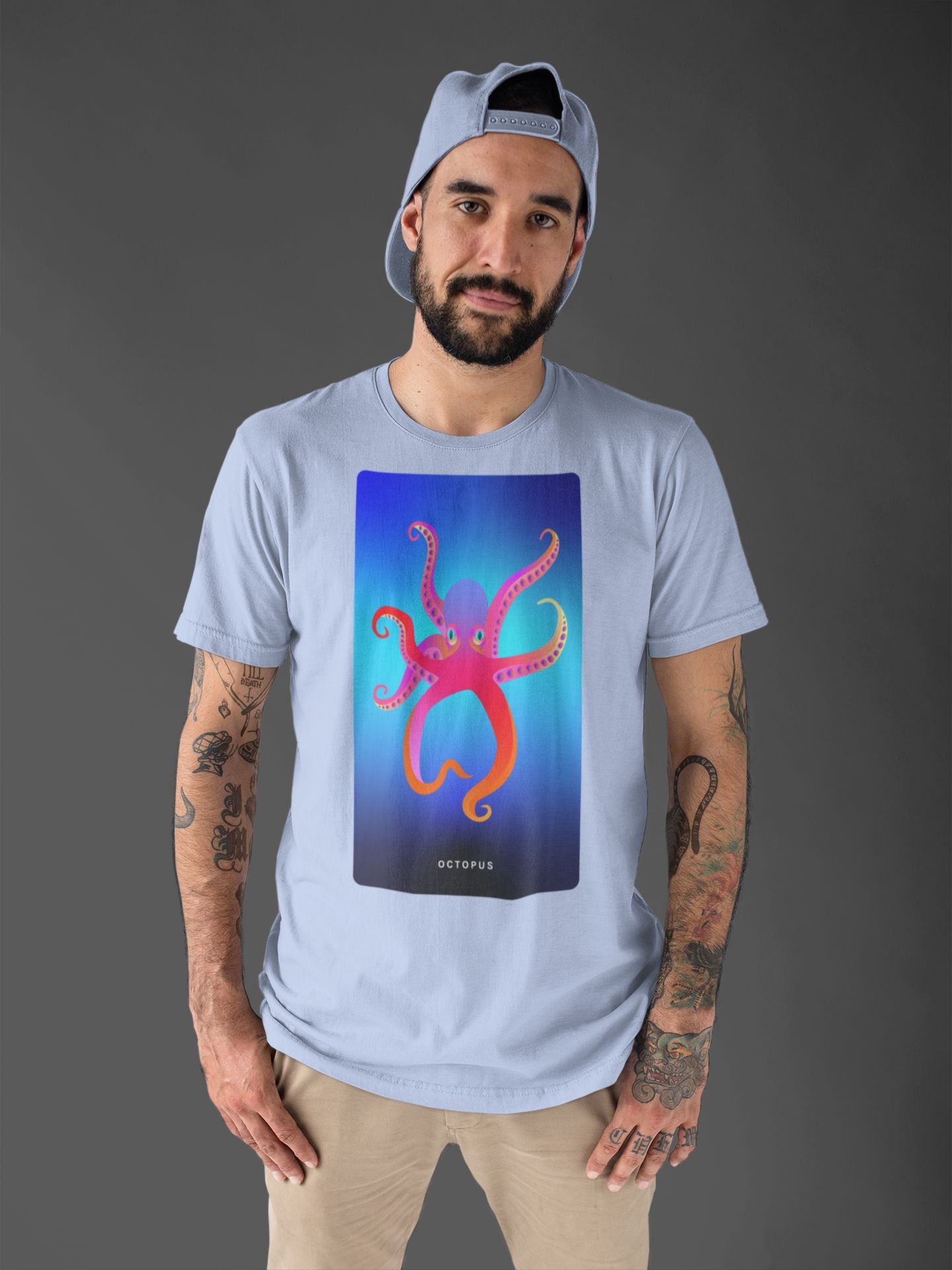 Octopus T-shirt