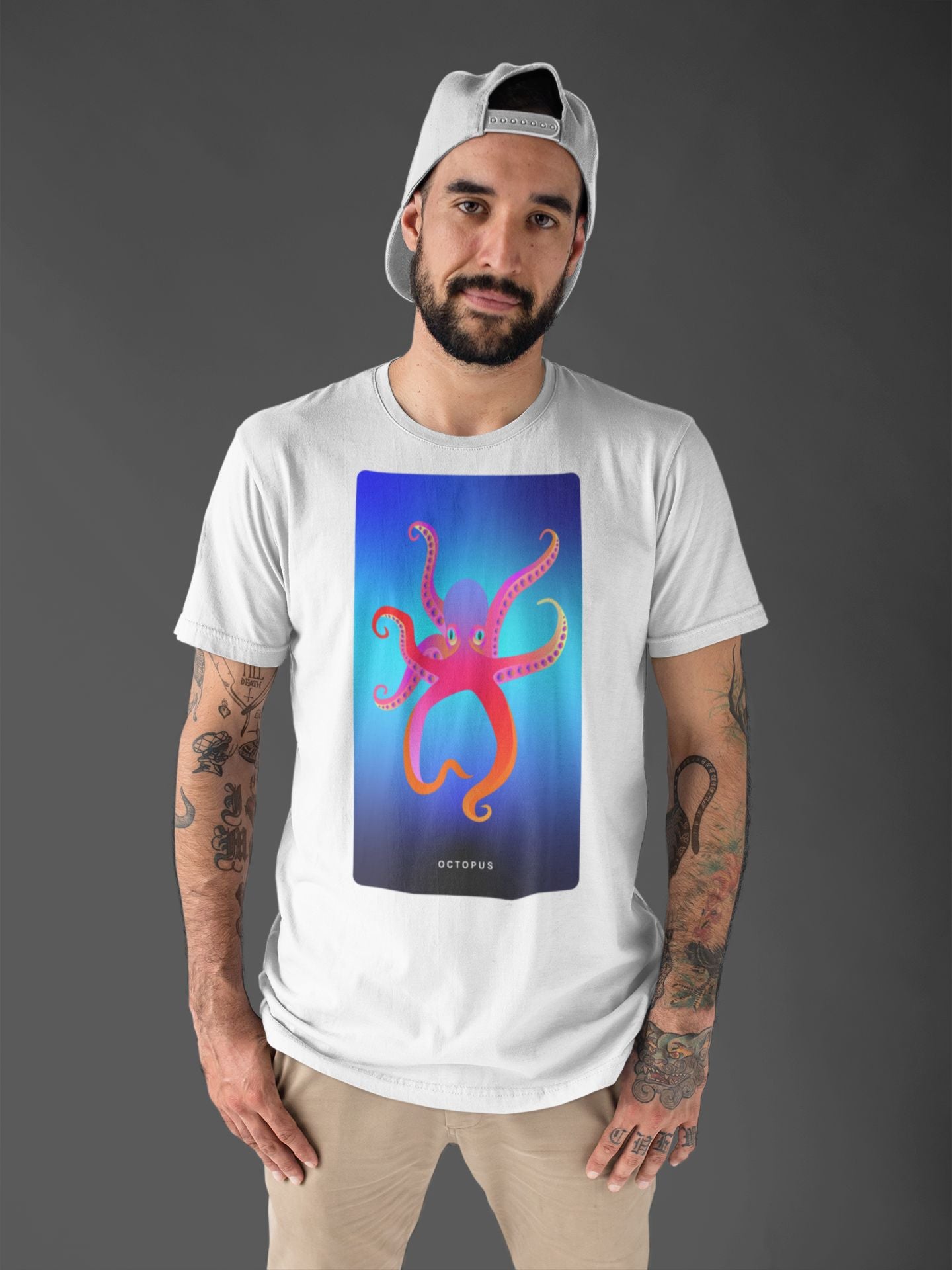 Octopus T-shirt
