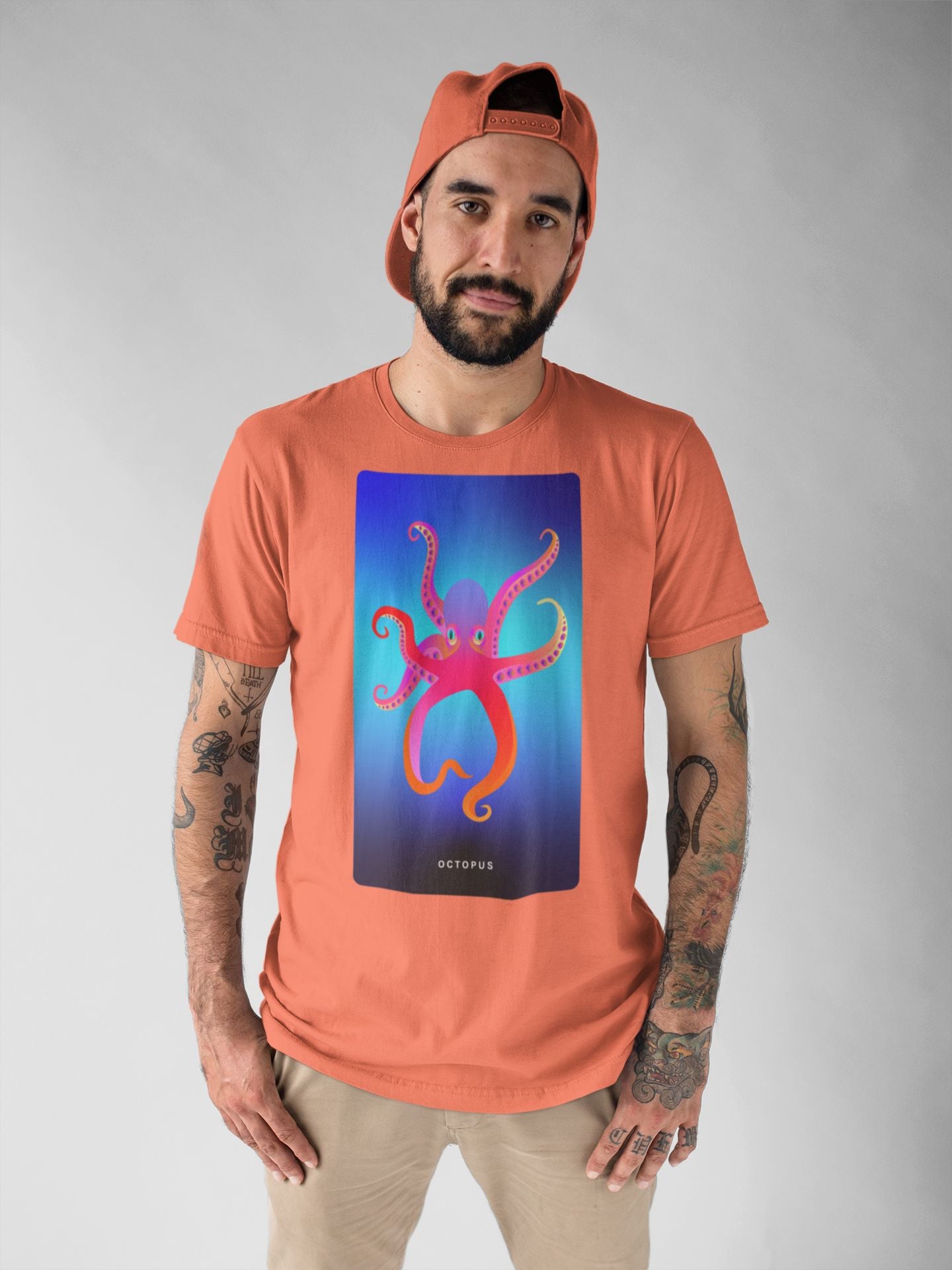 Octopus T-shirt