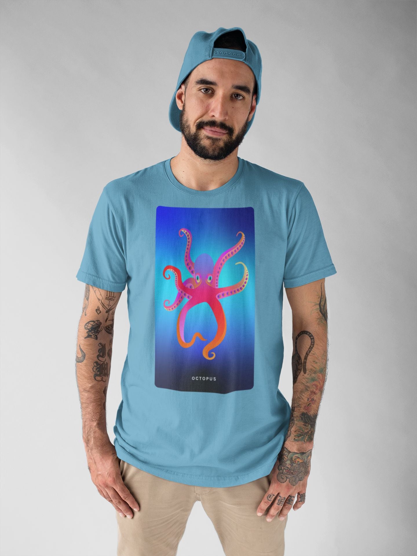 Octopus T-shirt