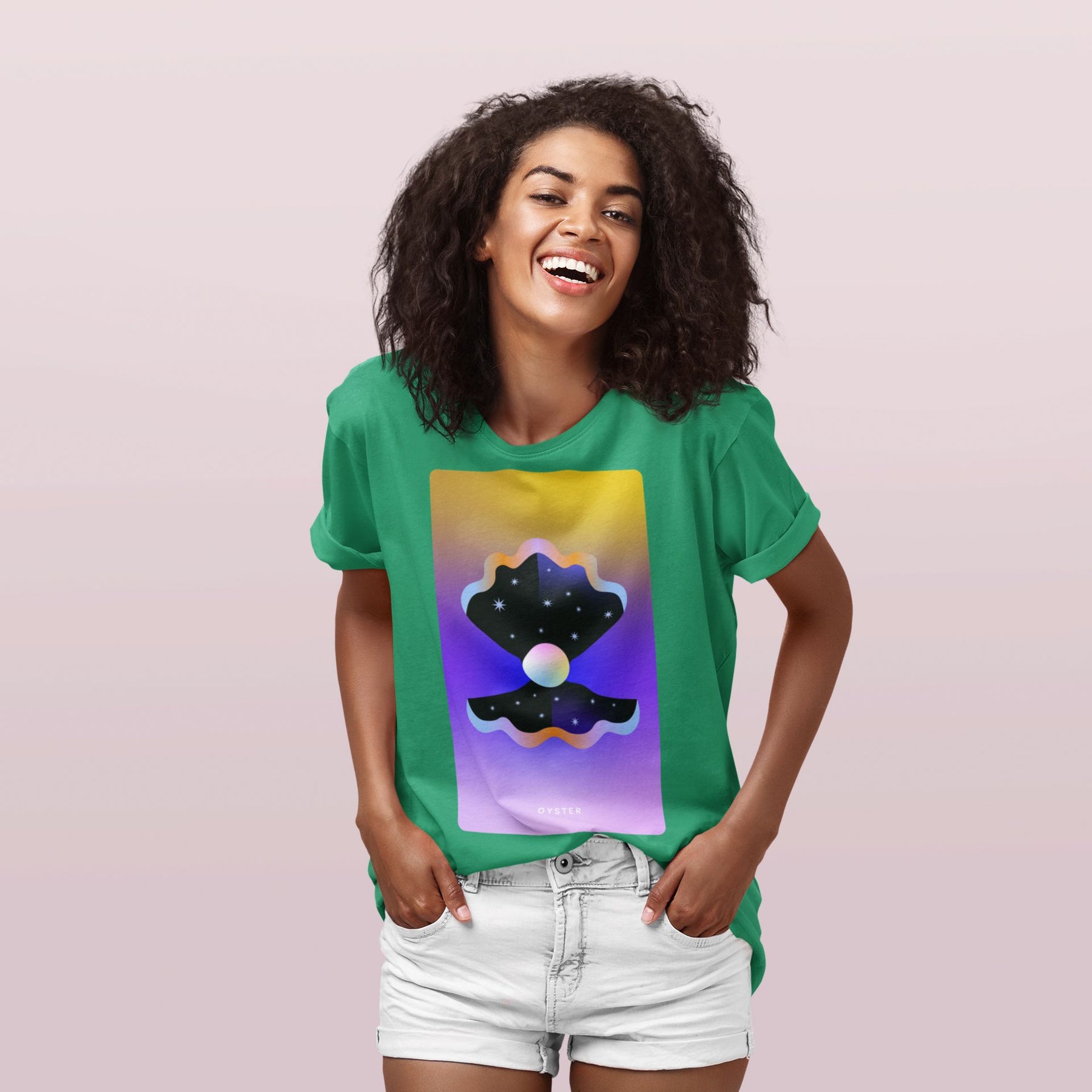 Oyster T-shirt