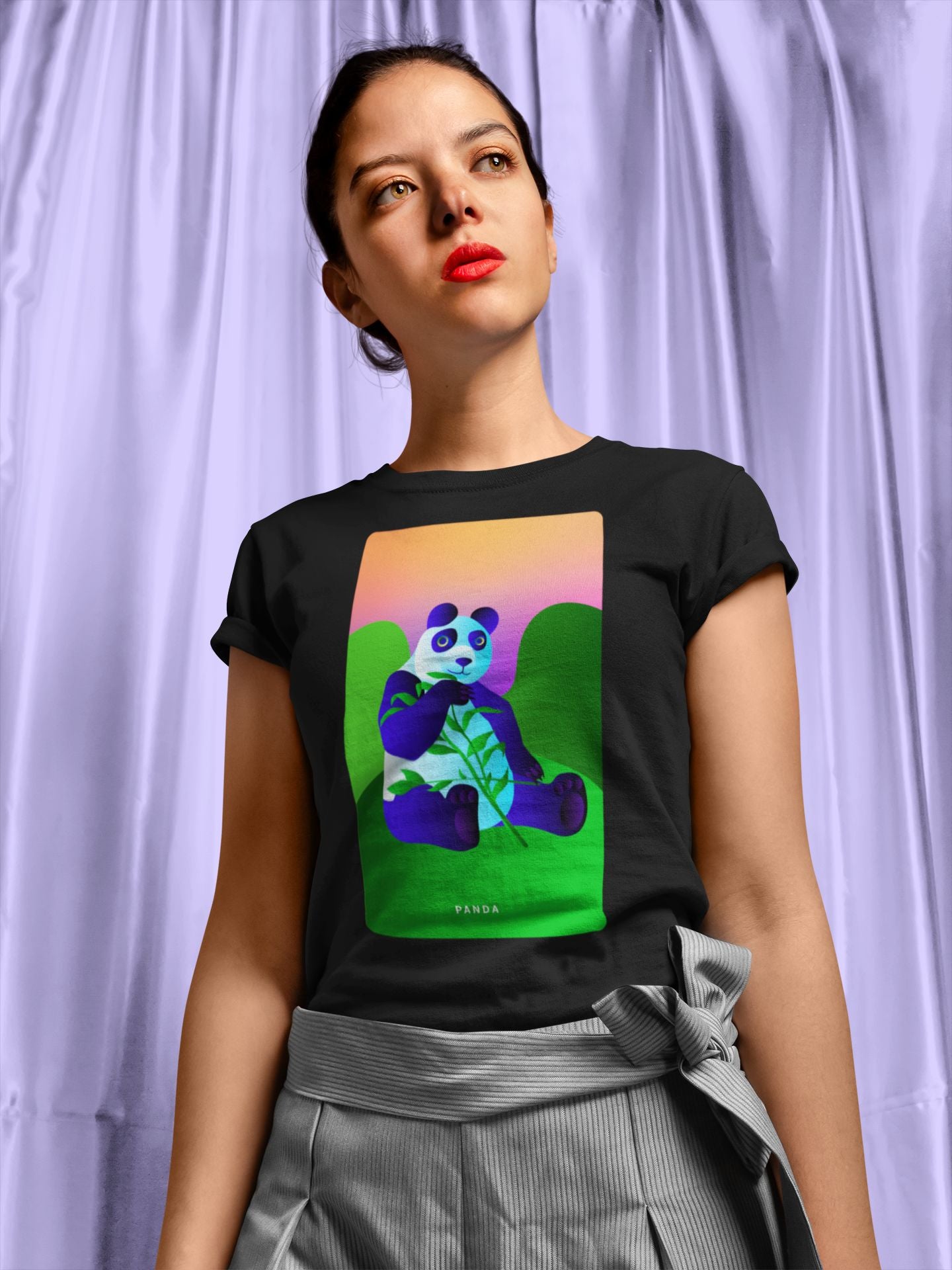Panda T-shirt