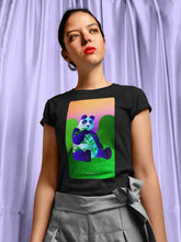 Panda T-shirt