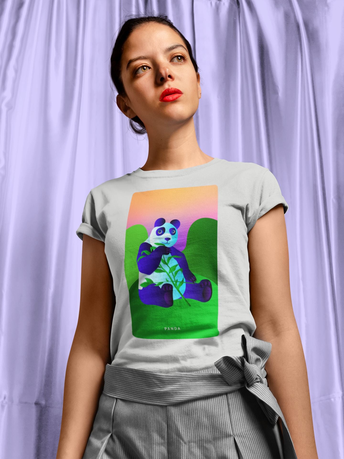 Panda T-shirt