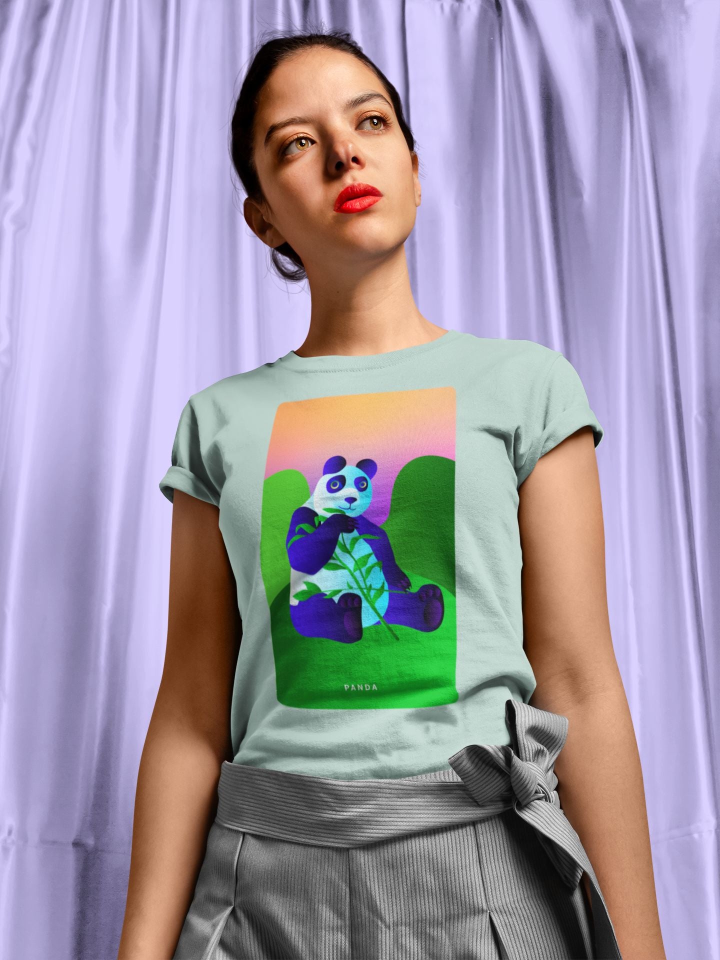 Panda T-shirt