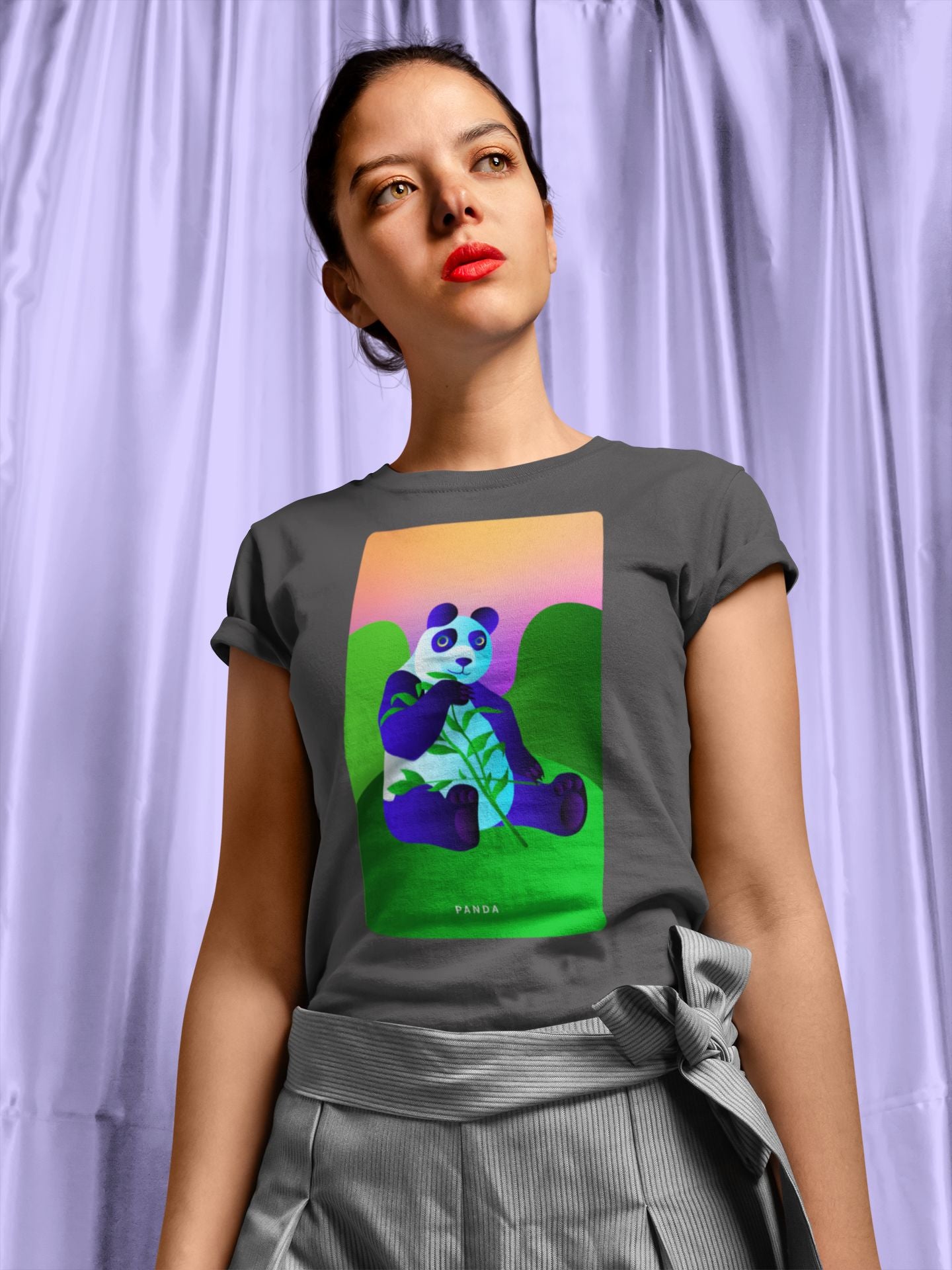 Panda T-shirt