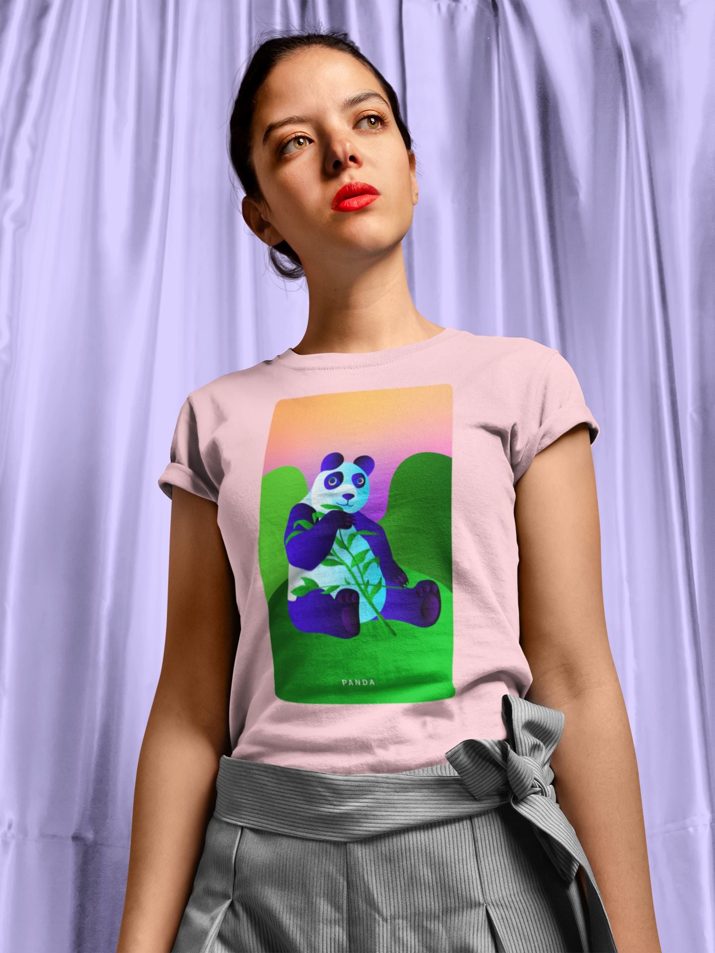 Panda T-shirt