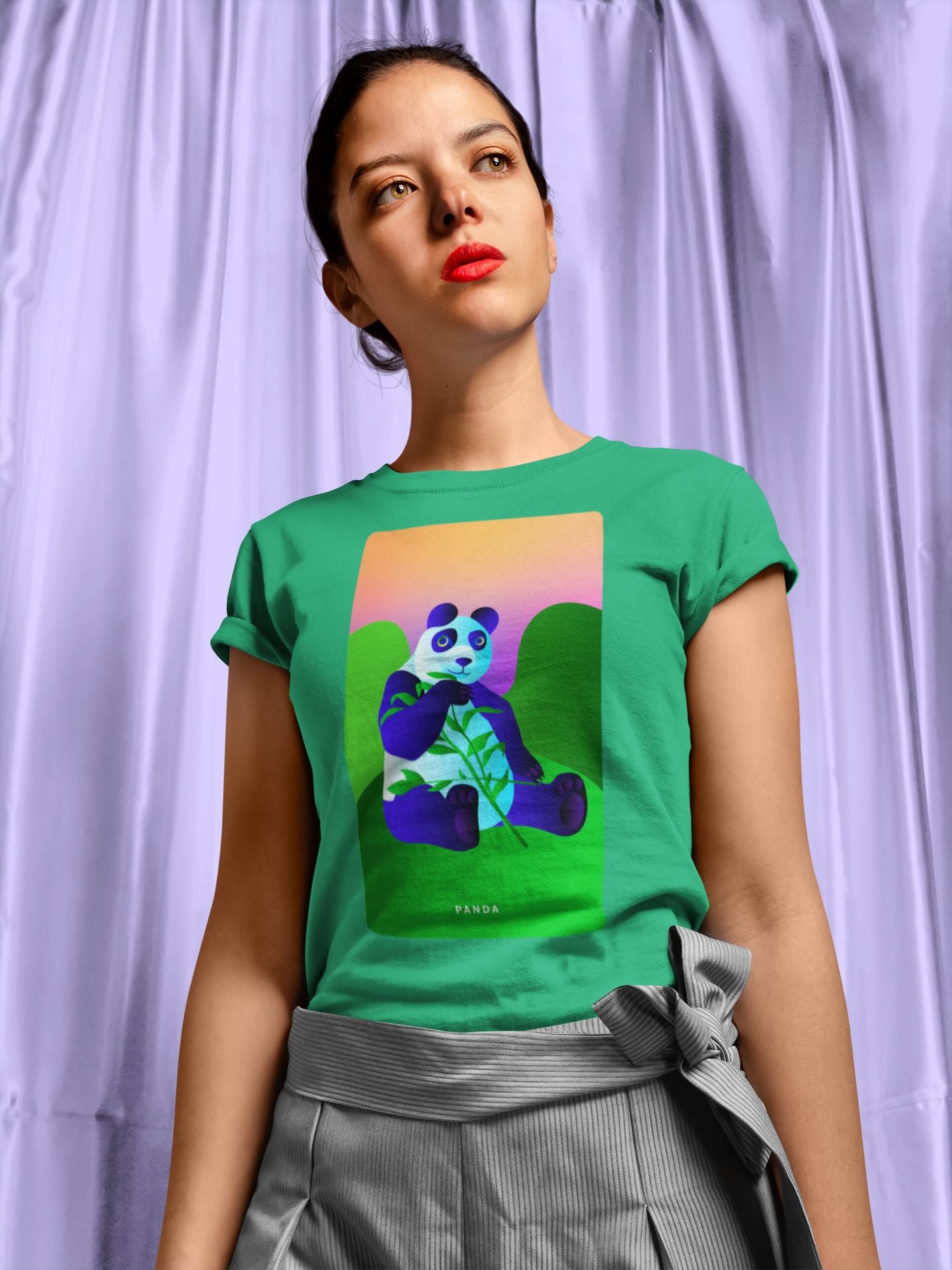 Panda T-shirt