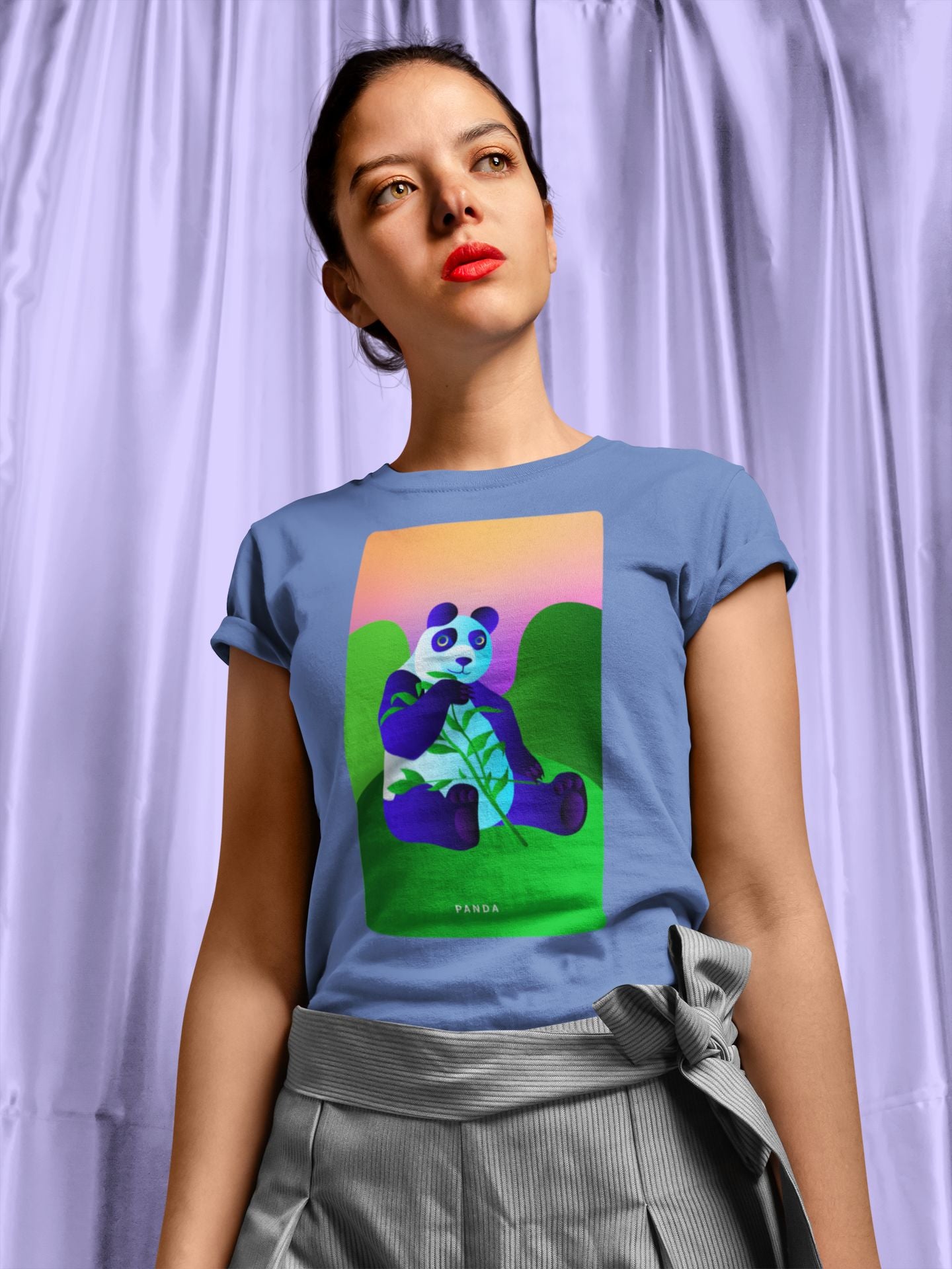 Panda T-shirt