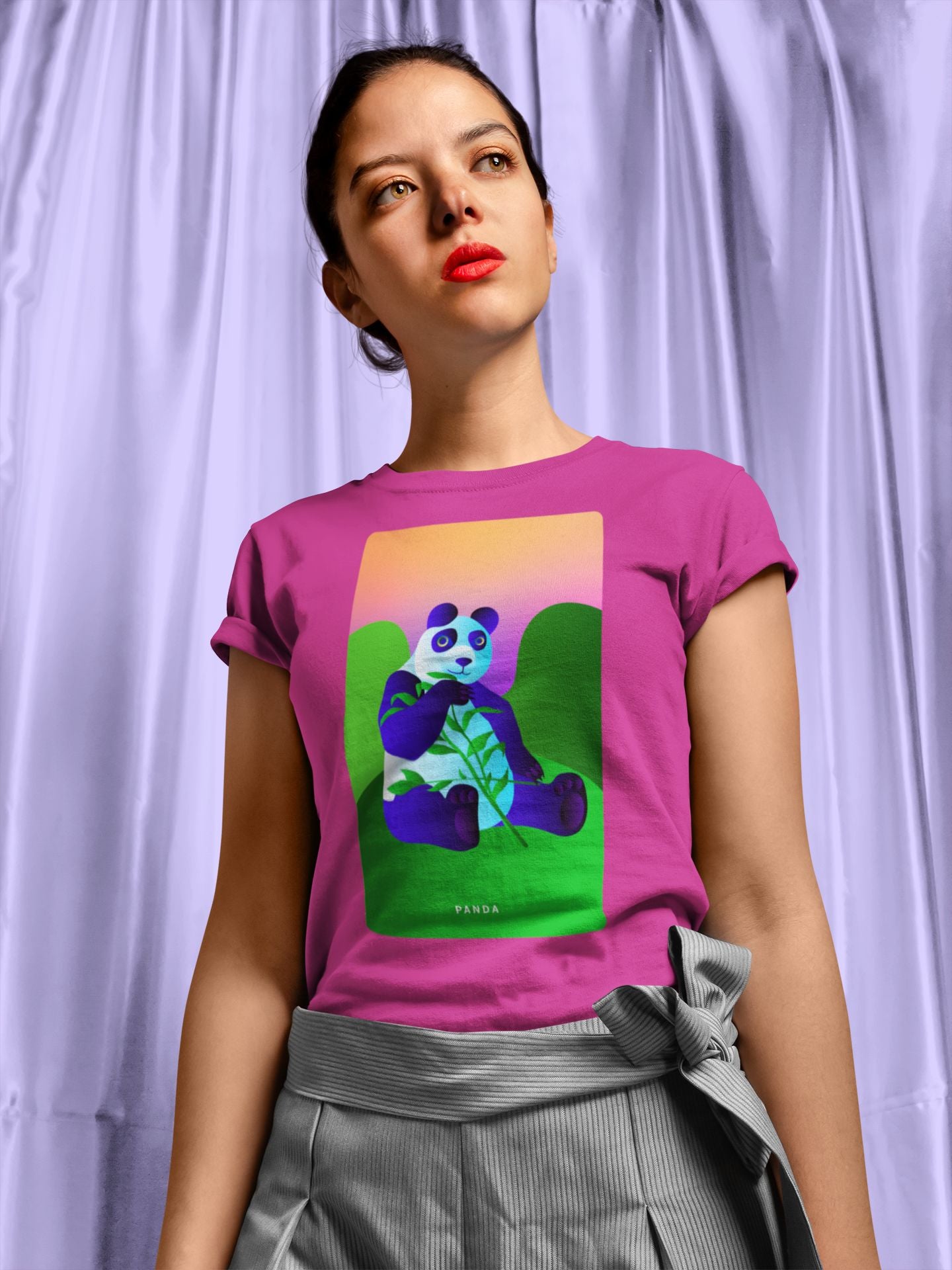 Panda T-shirt