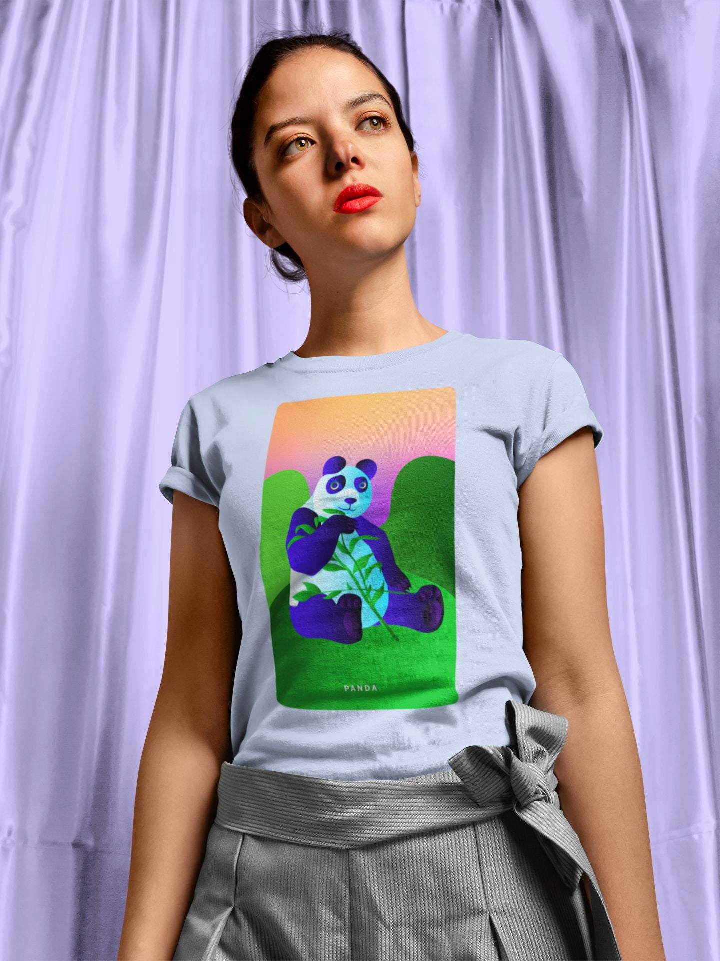 Panda T-shirt