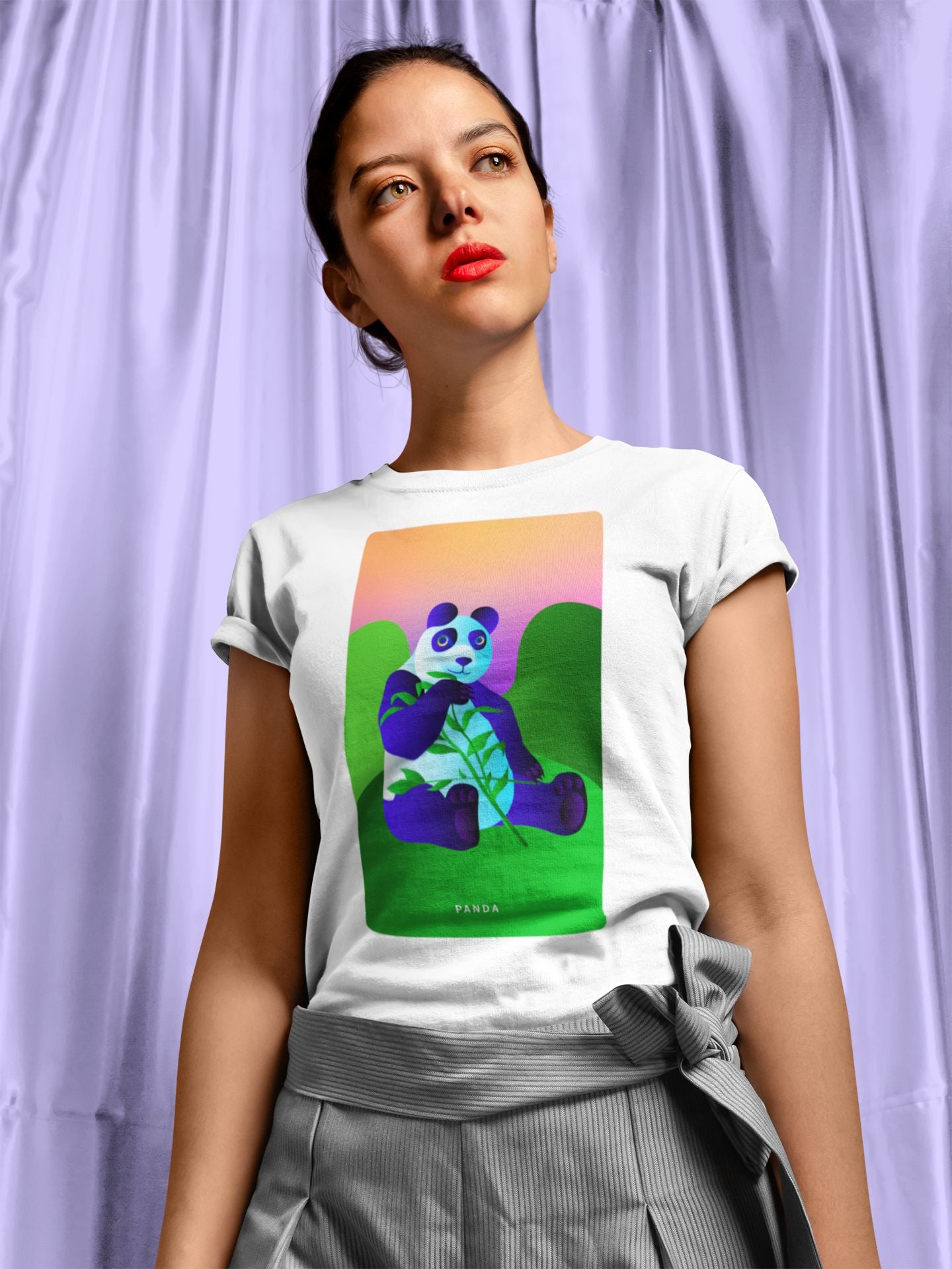 Panda T-shirt
