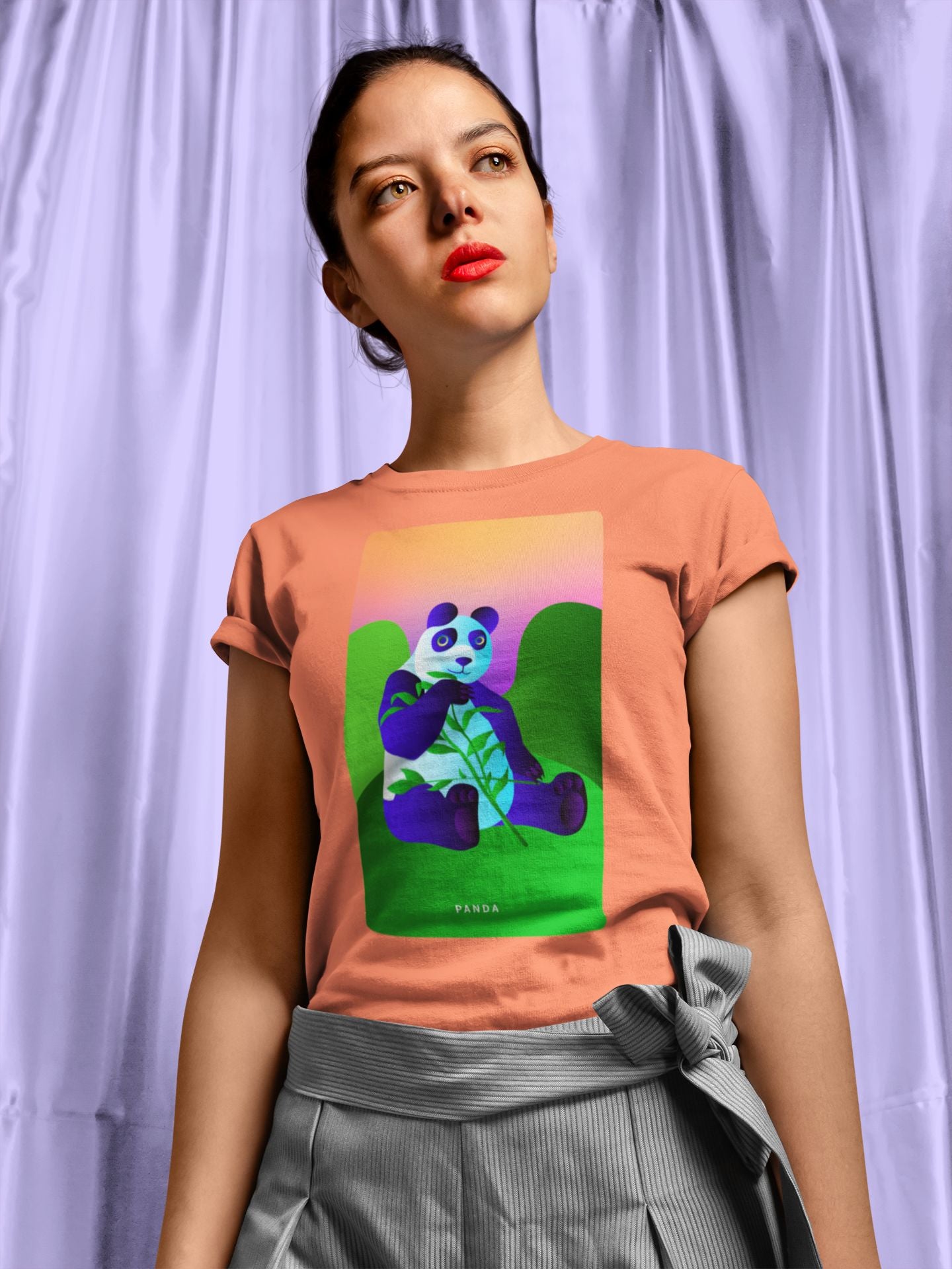 Panda T-shirt