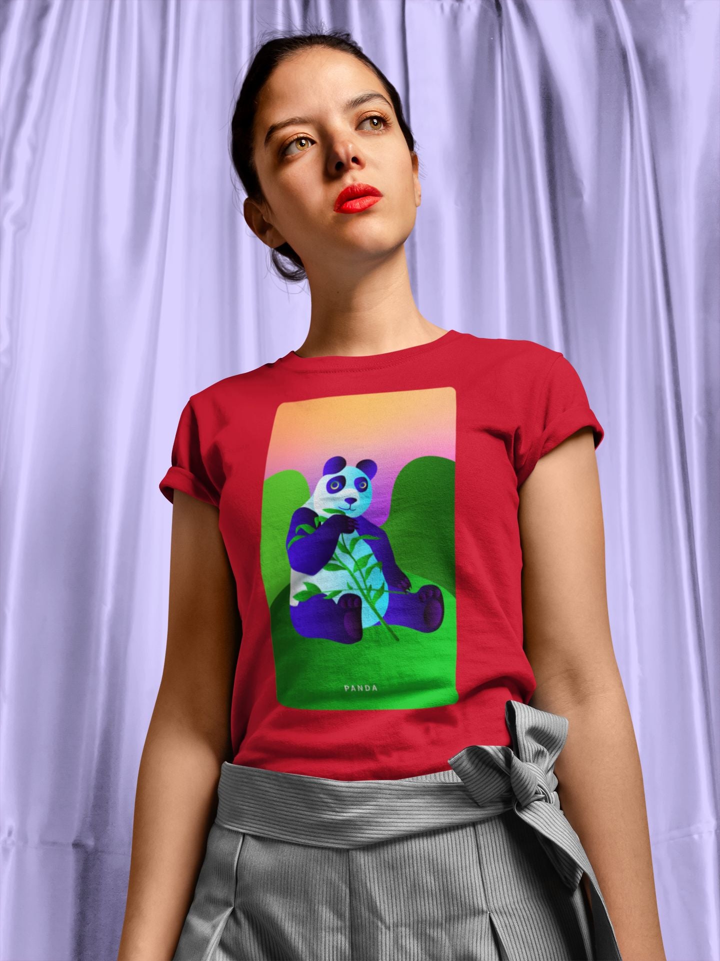 Panda T-shirt