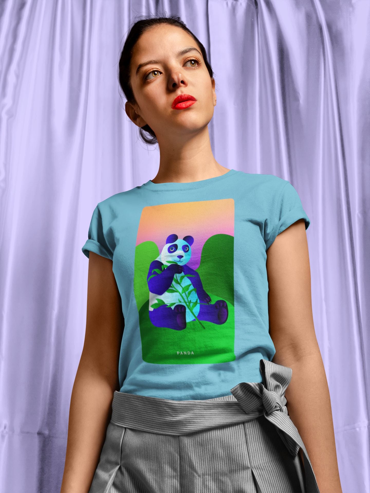 Panda T-shirt